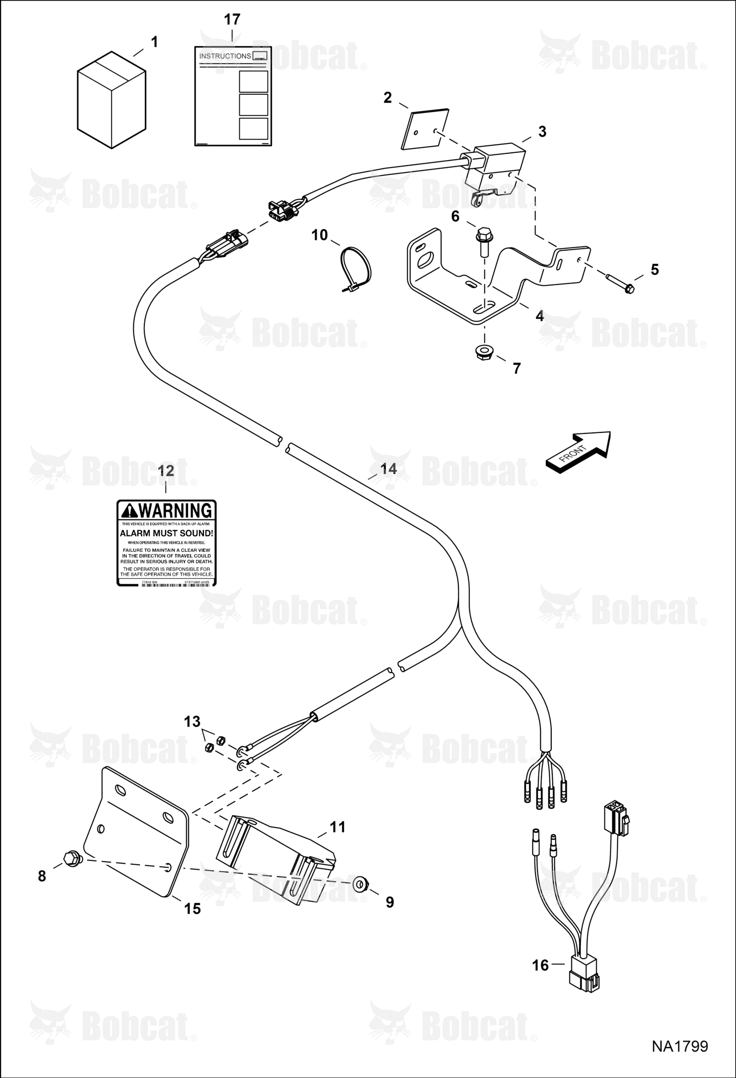 Strip Mounting