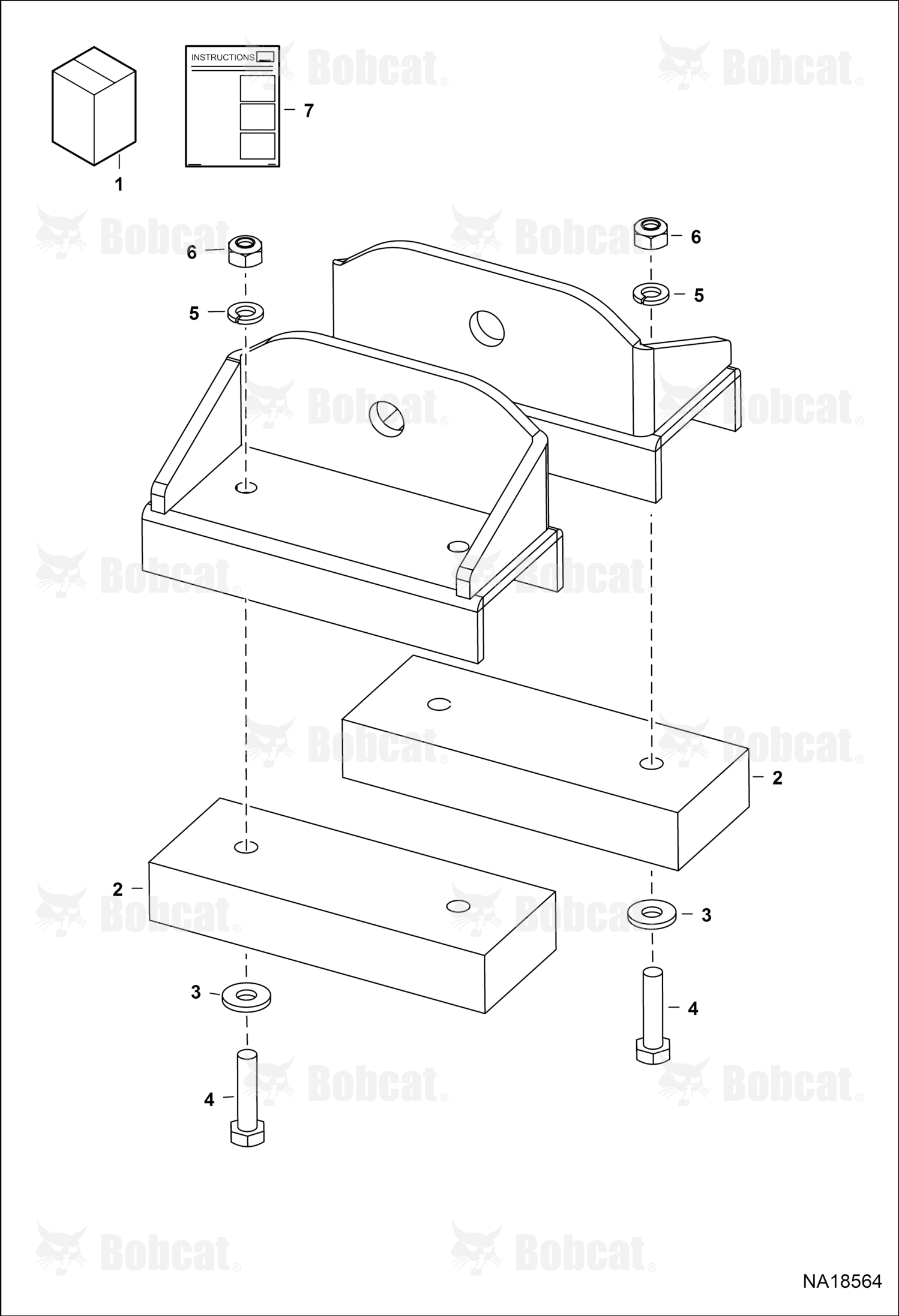 Pad Assembly