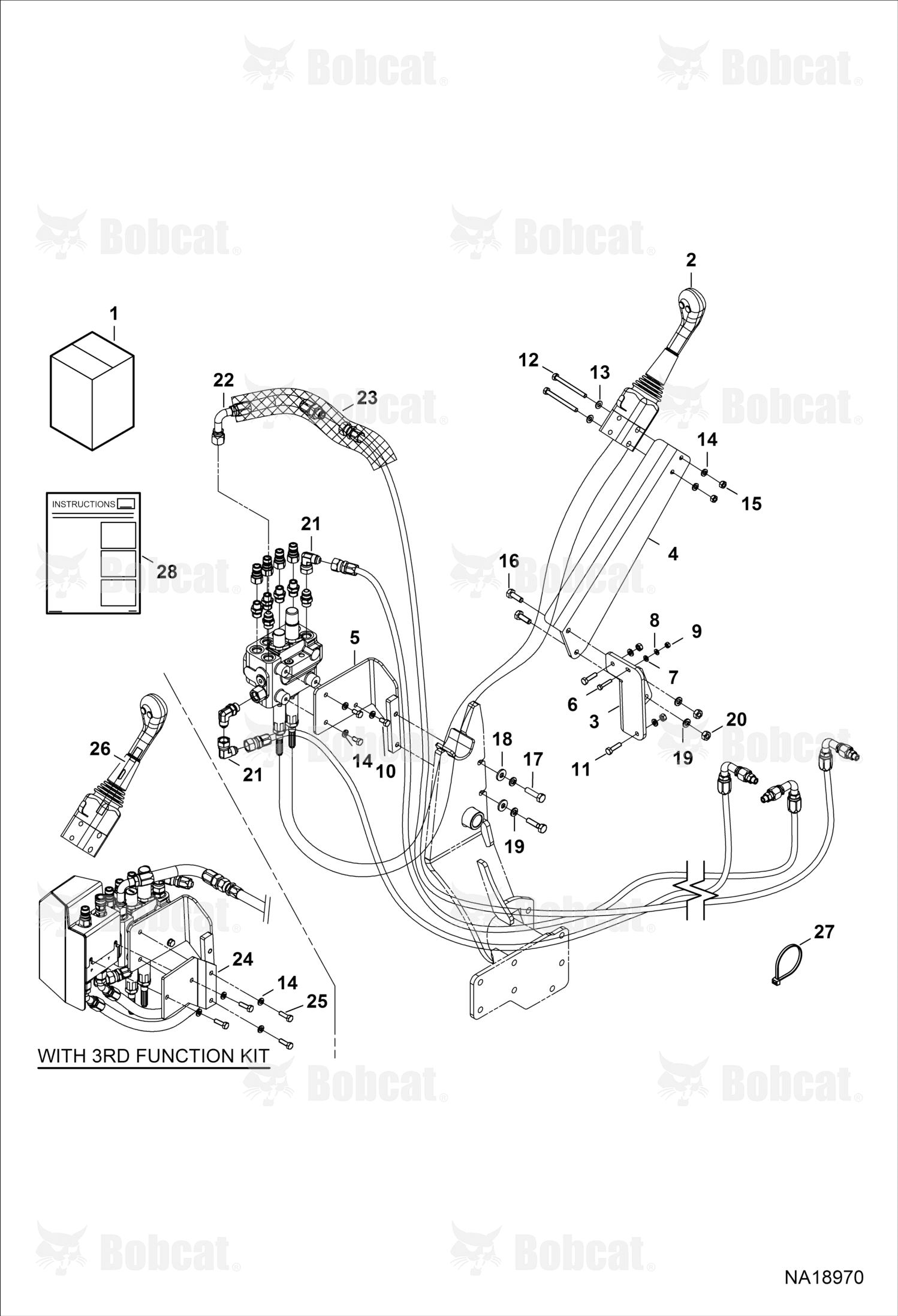 Bolt Hex