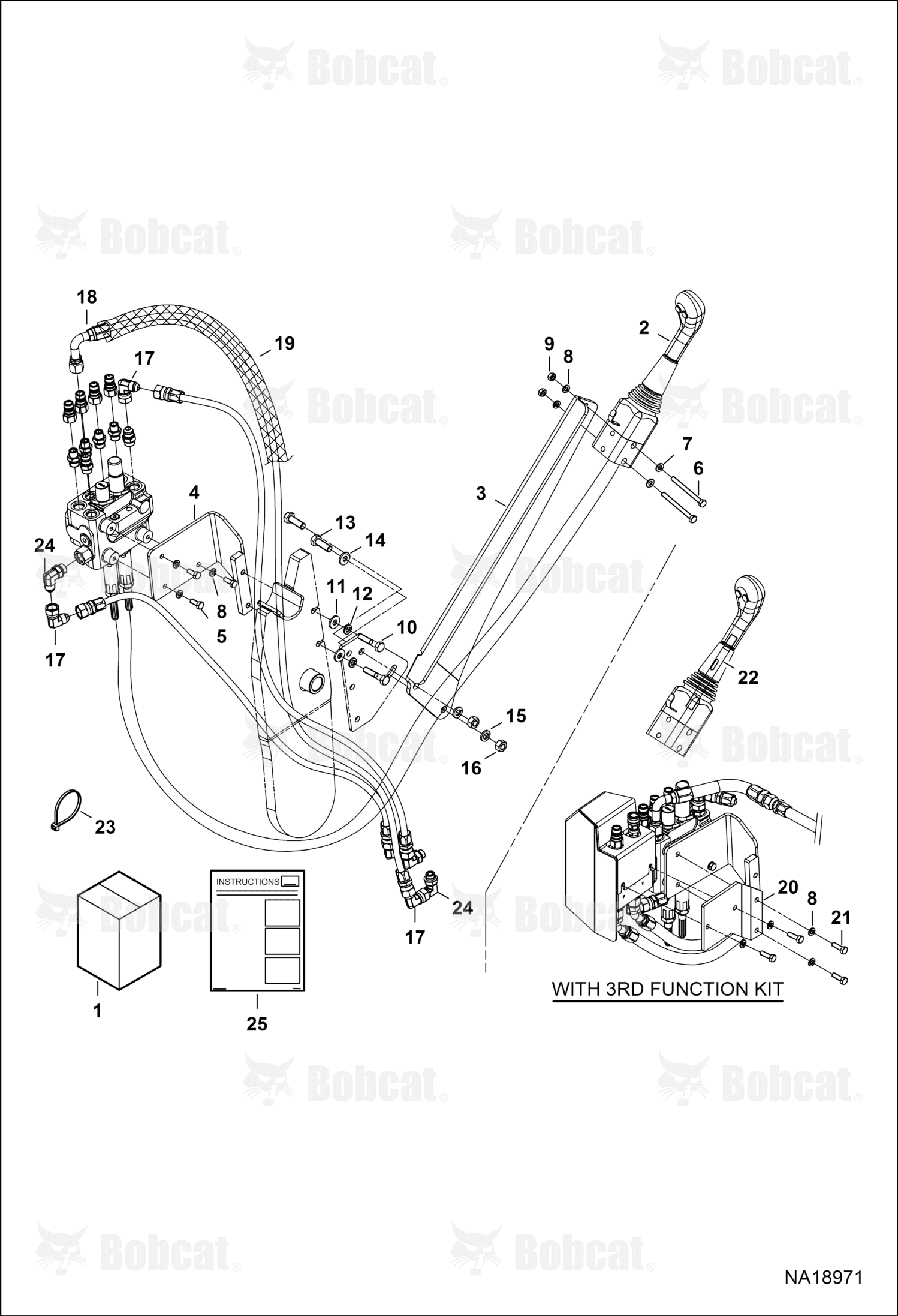 Bolt Hex