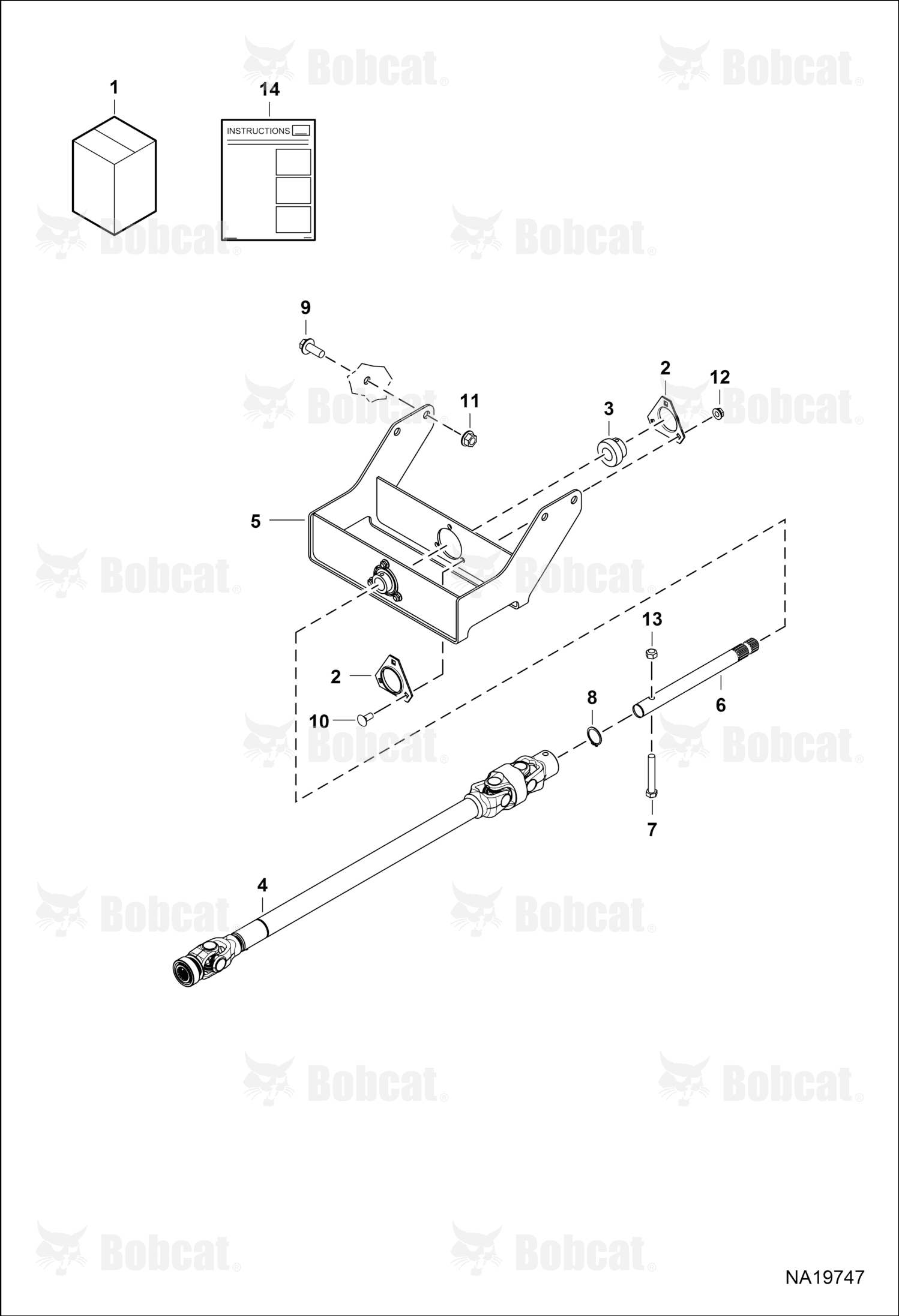 Mount Assembly