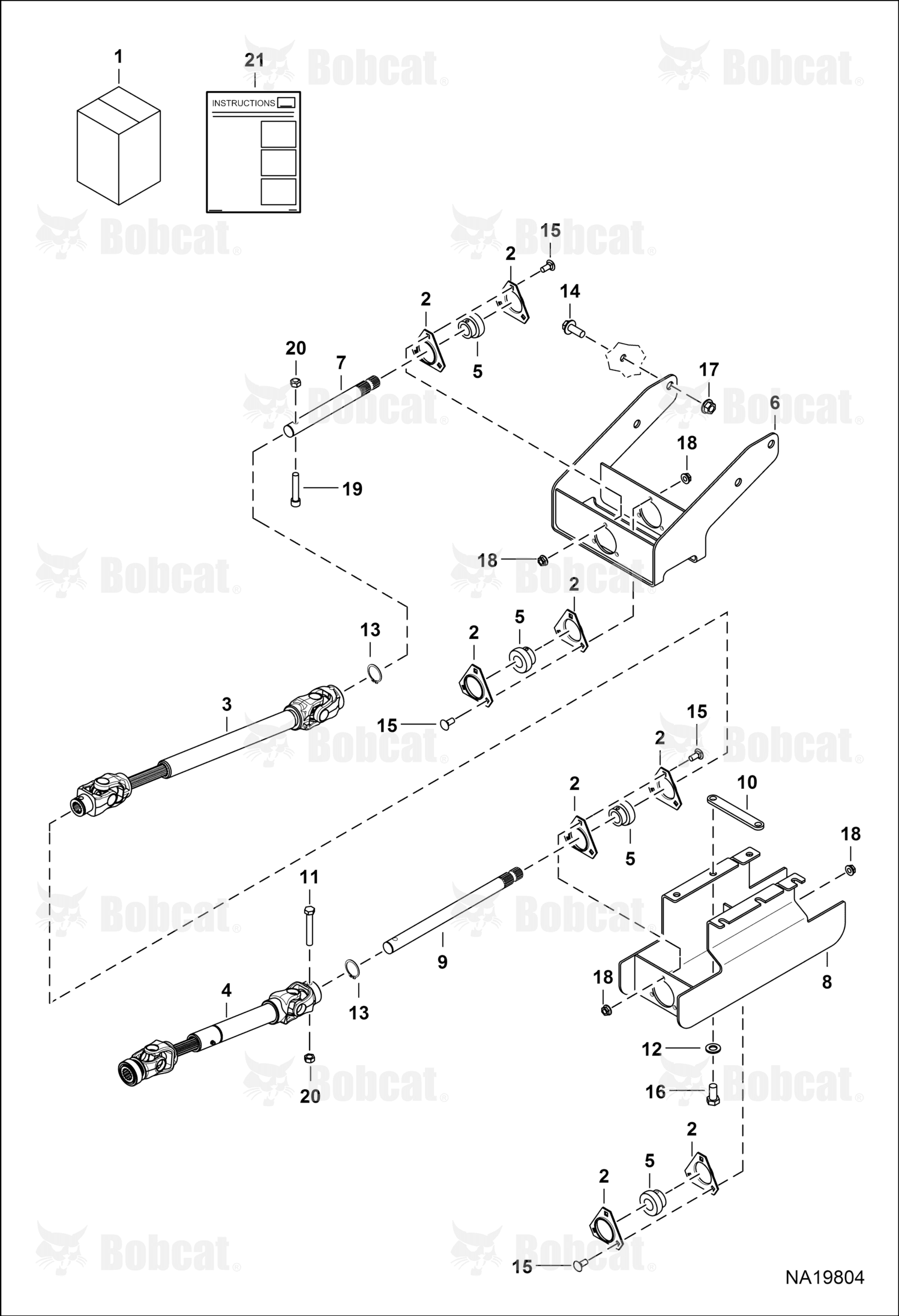 Mount Bracket