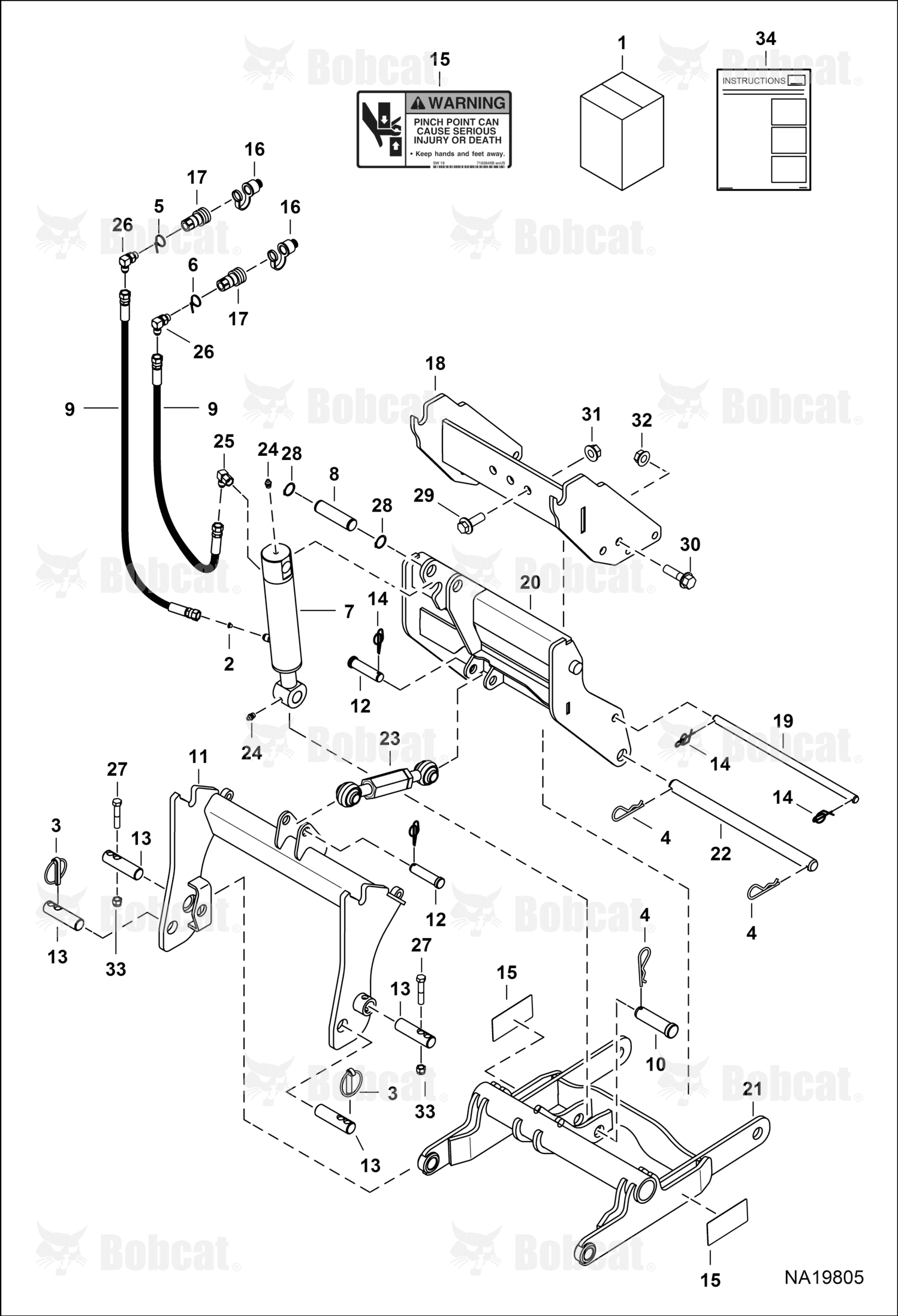 Mount Bracket