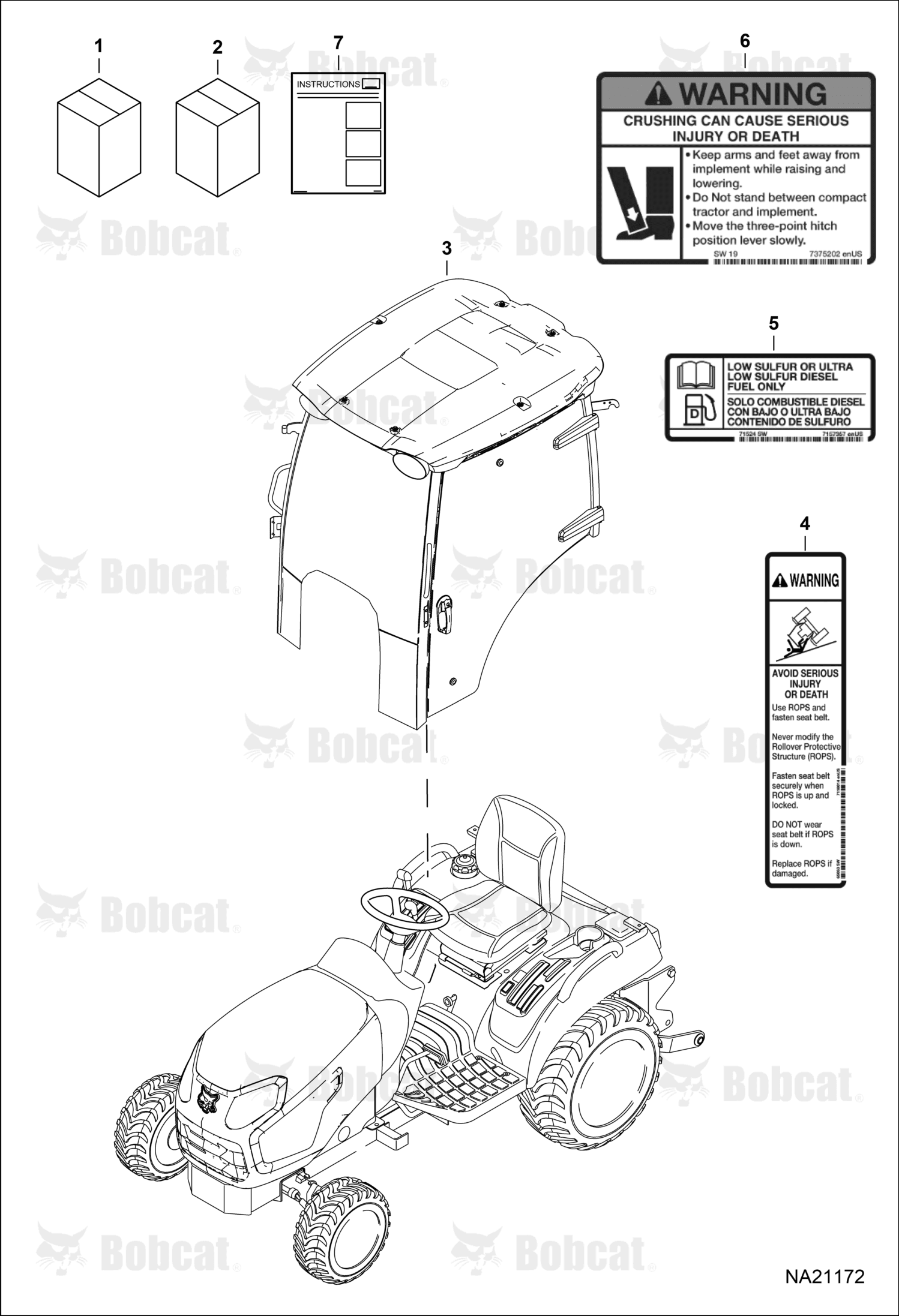 Instructions Install
