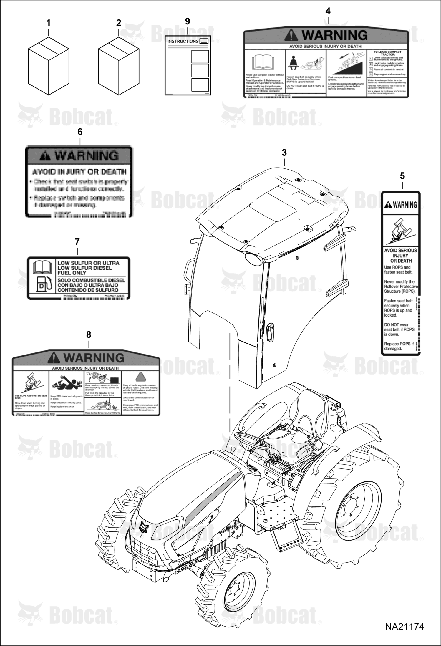 Instructions Install