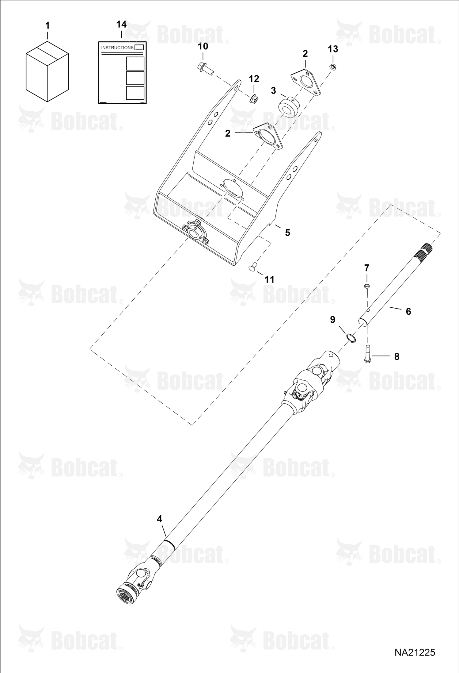 Bolt Flange