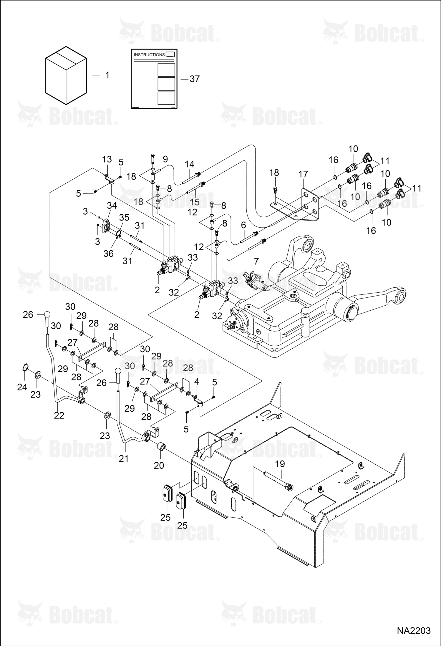 Instructions Install