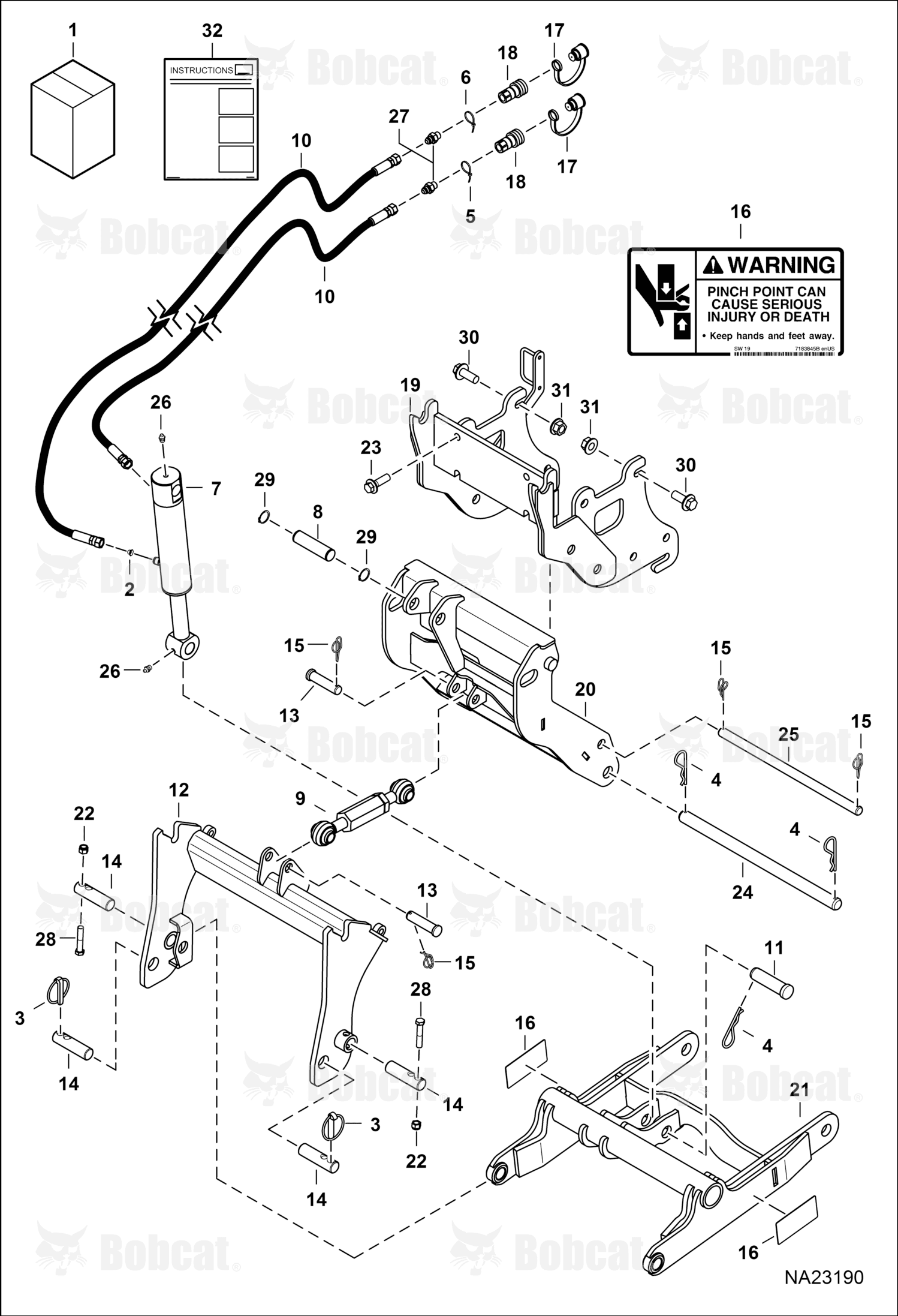 Link Assembly