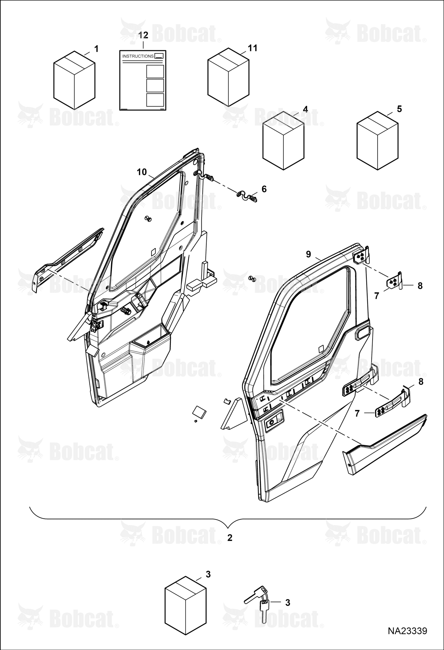 Cover Hinge