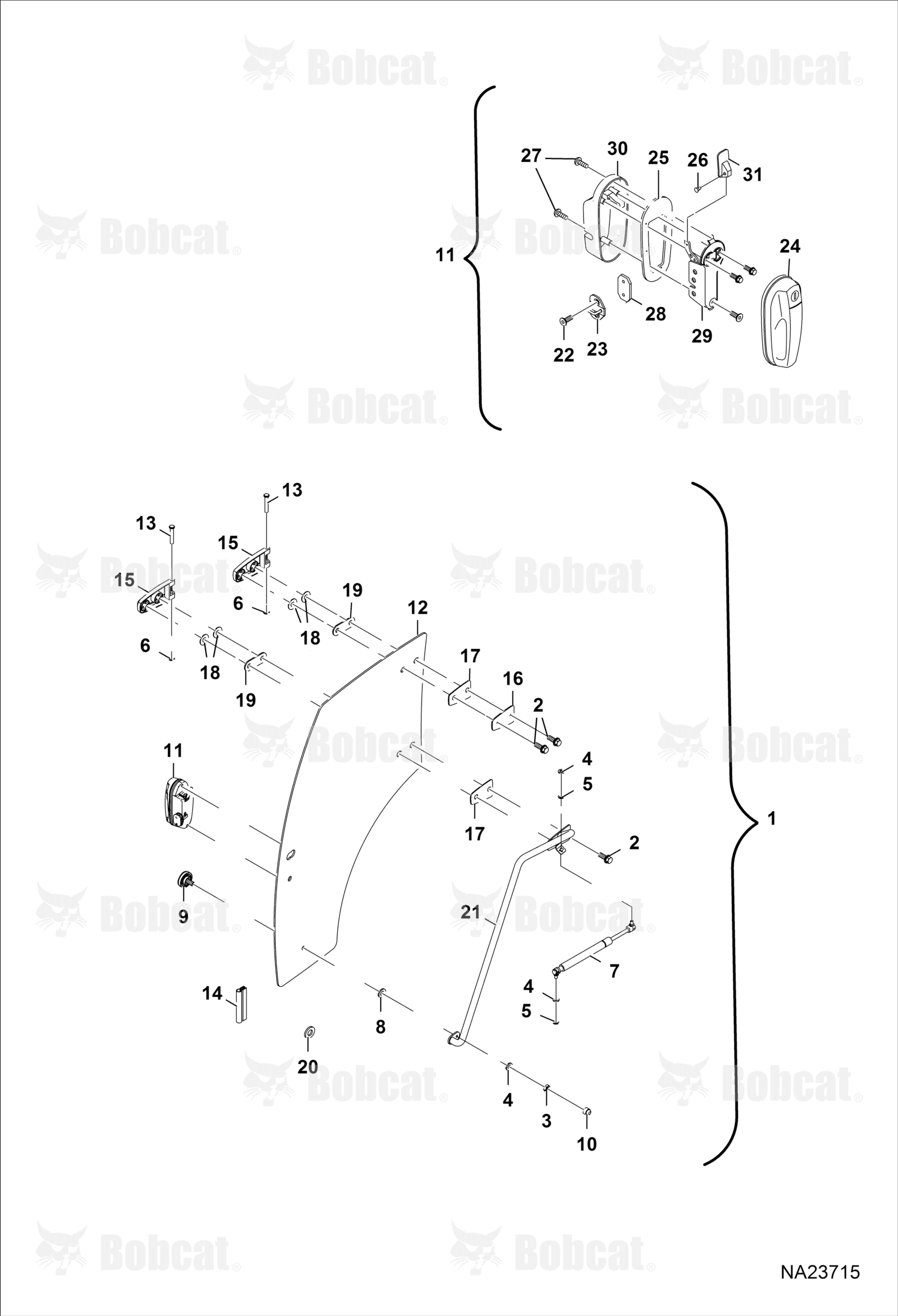 Door Assembly