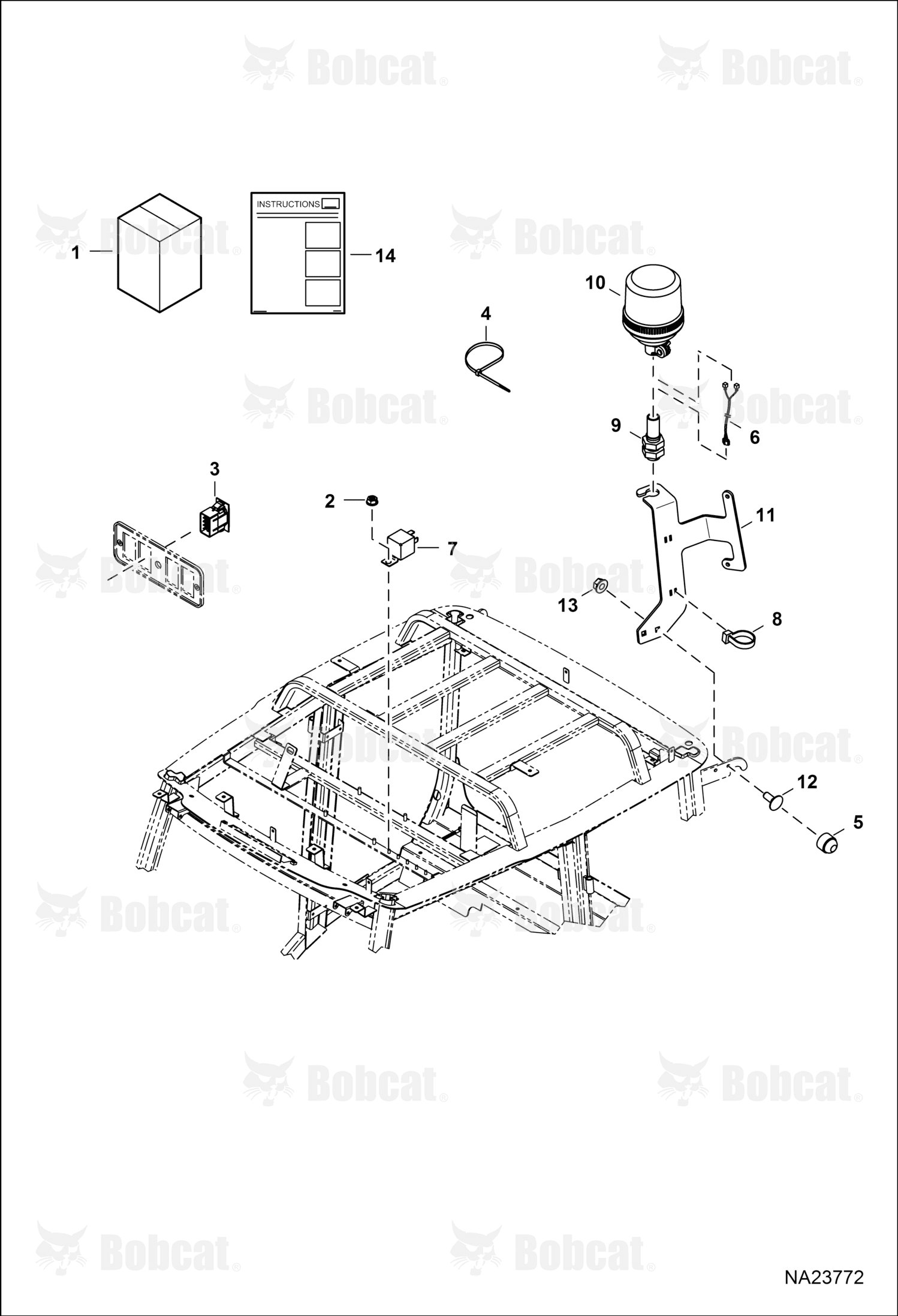 Bolt Sq Nk Rdhd 8.8
