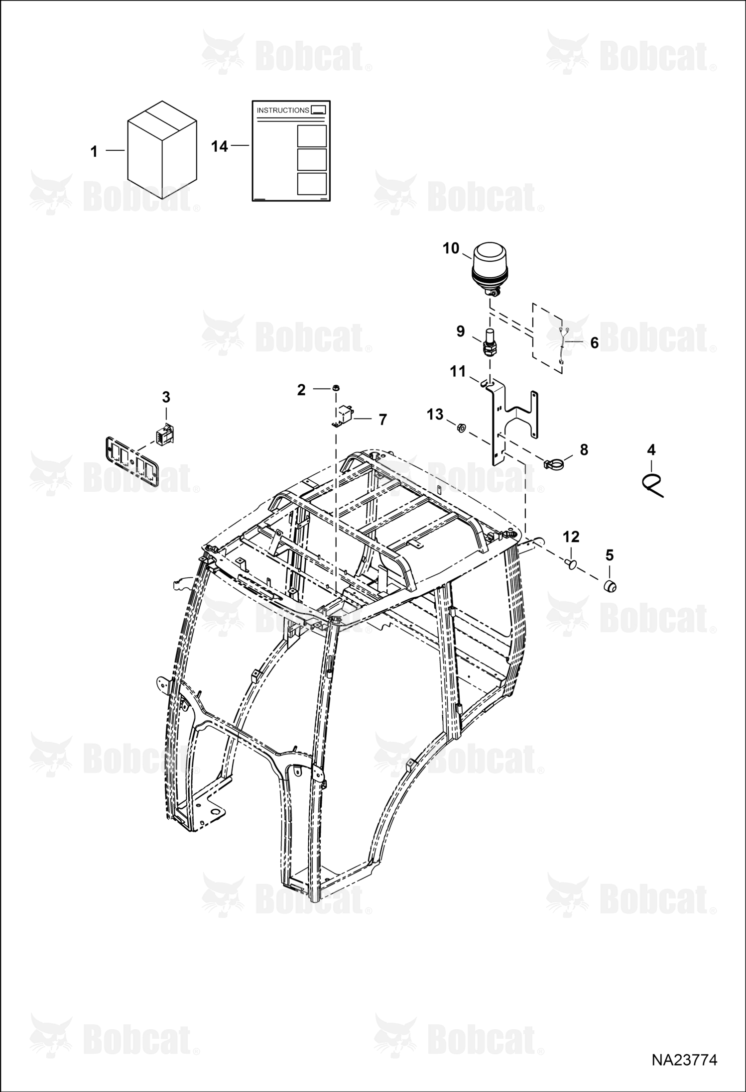 Bracket Mount
