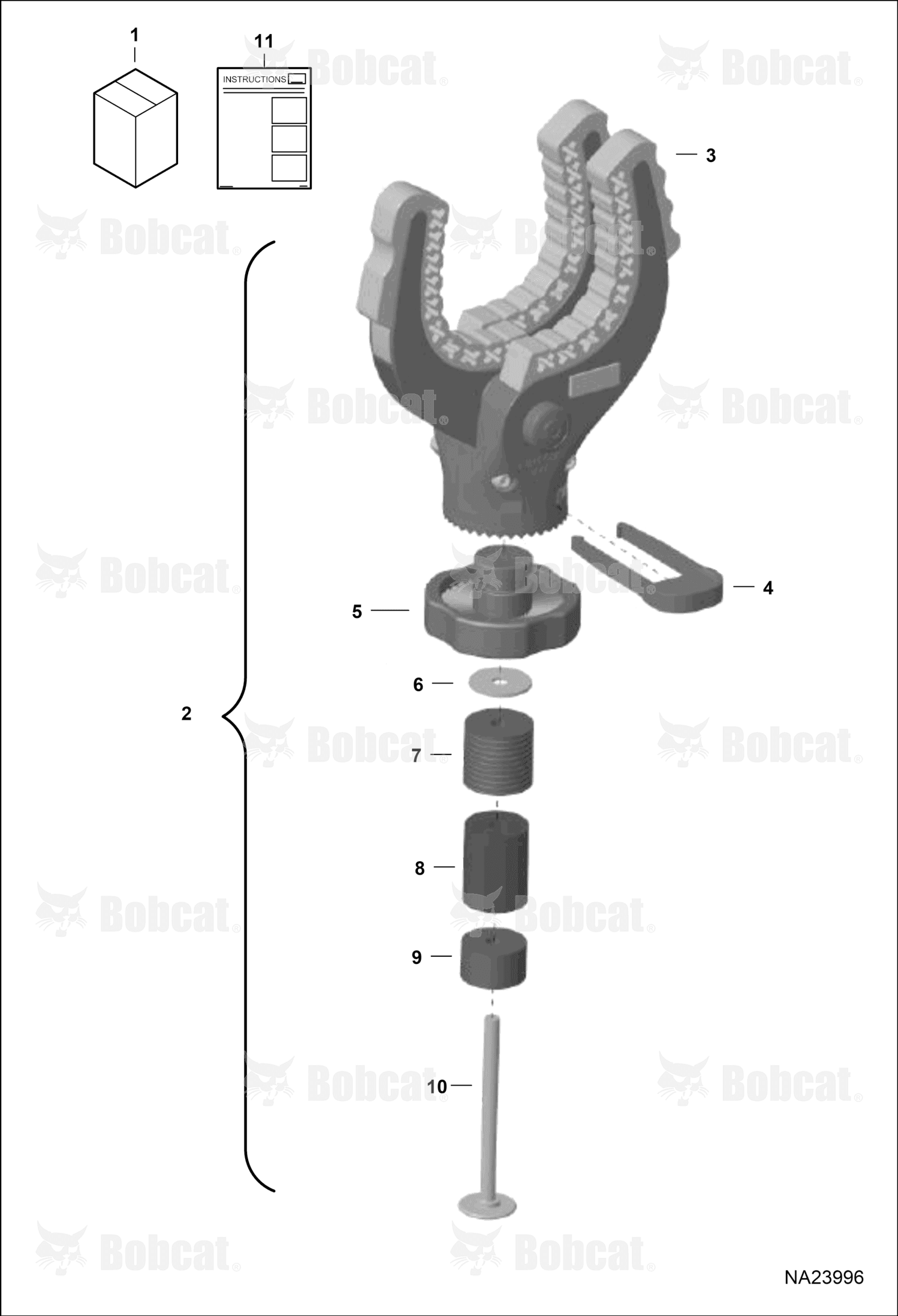 Grip Ratcheting