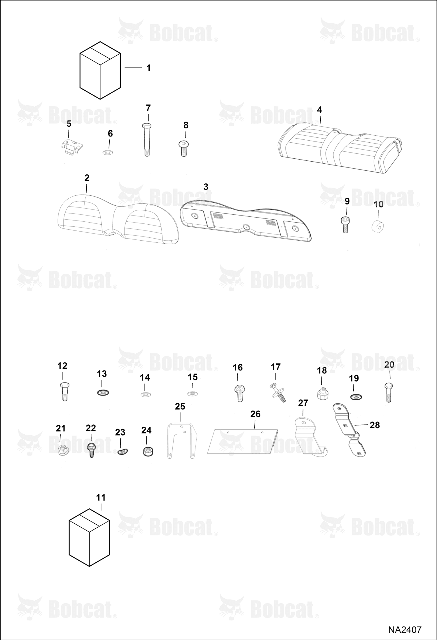 Bolt, Shoulder
