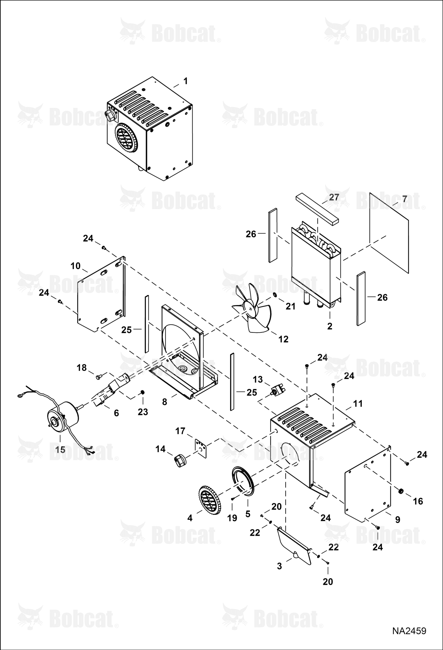Coil Heater