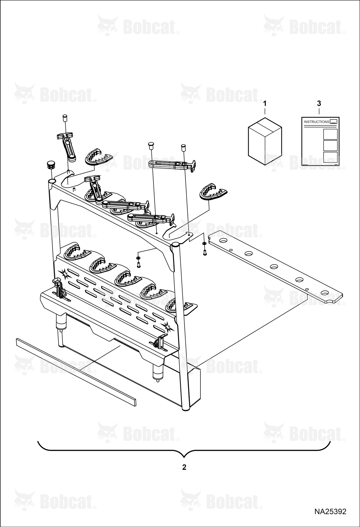 Accessory Holder Tool