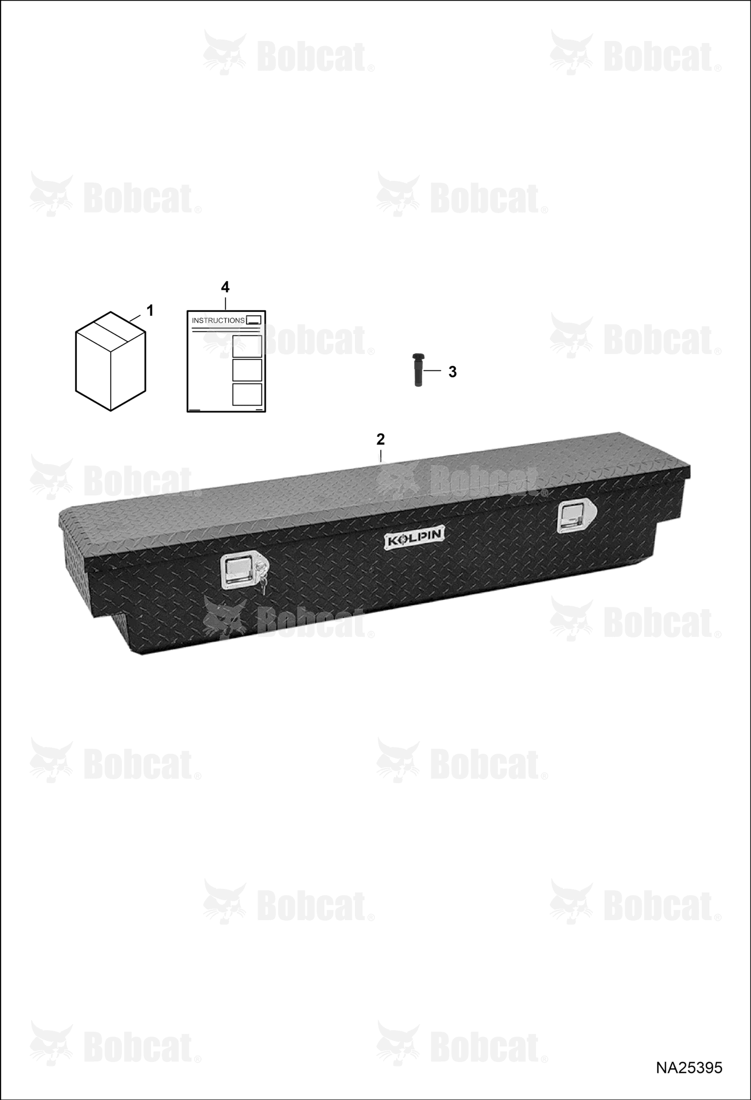 Accessory Box Anchor