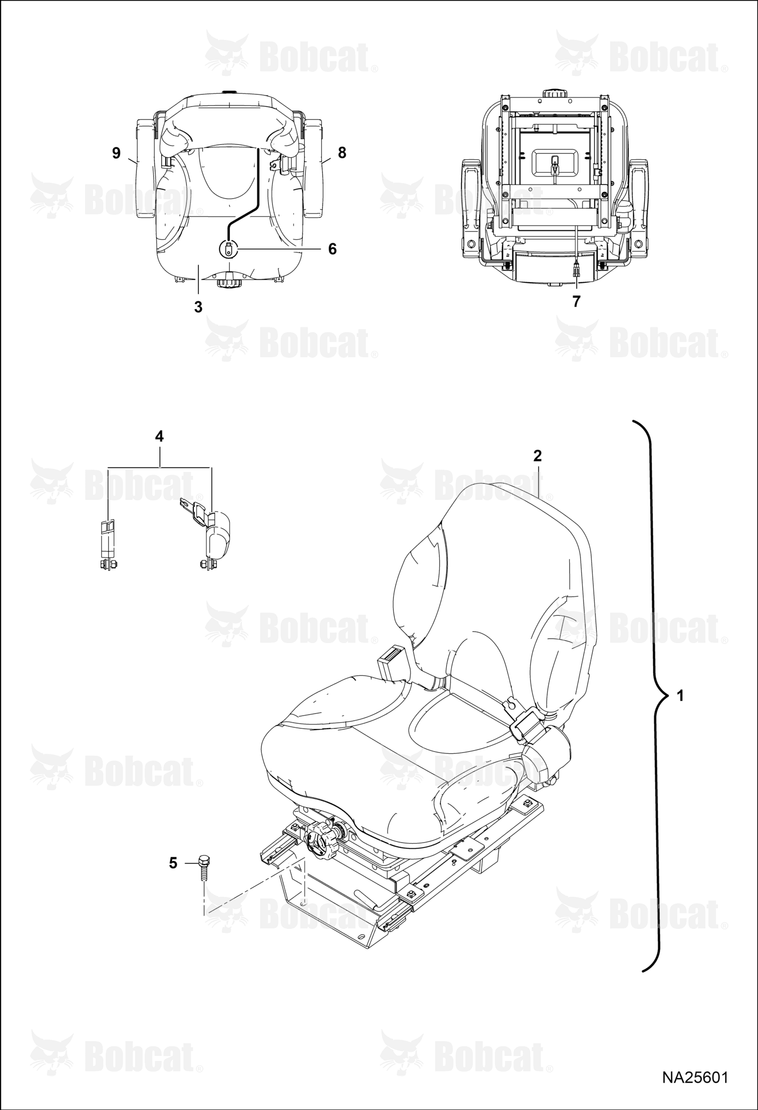 Bolt Flange