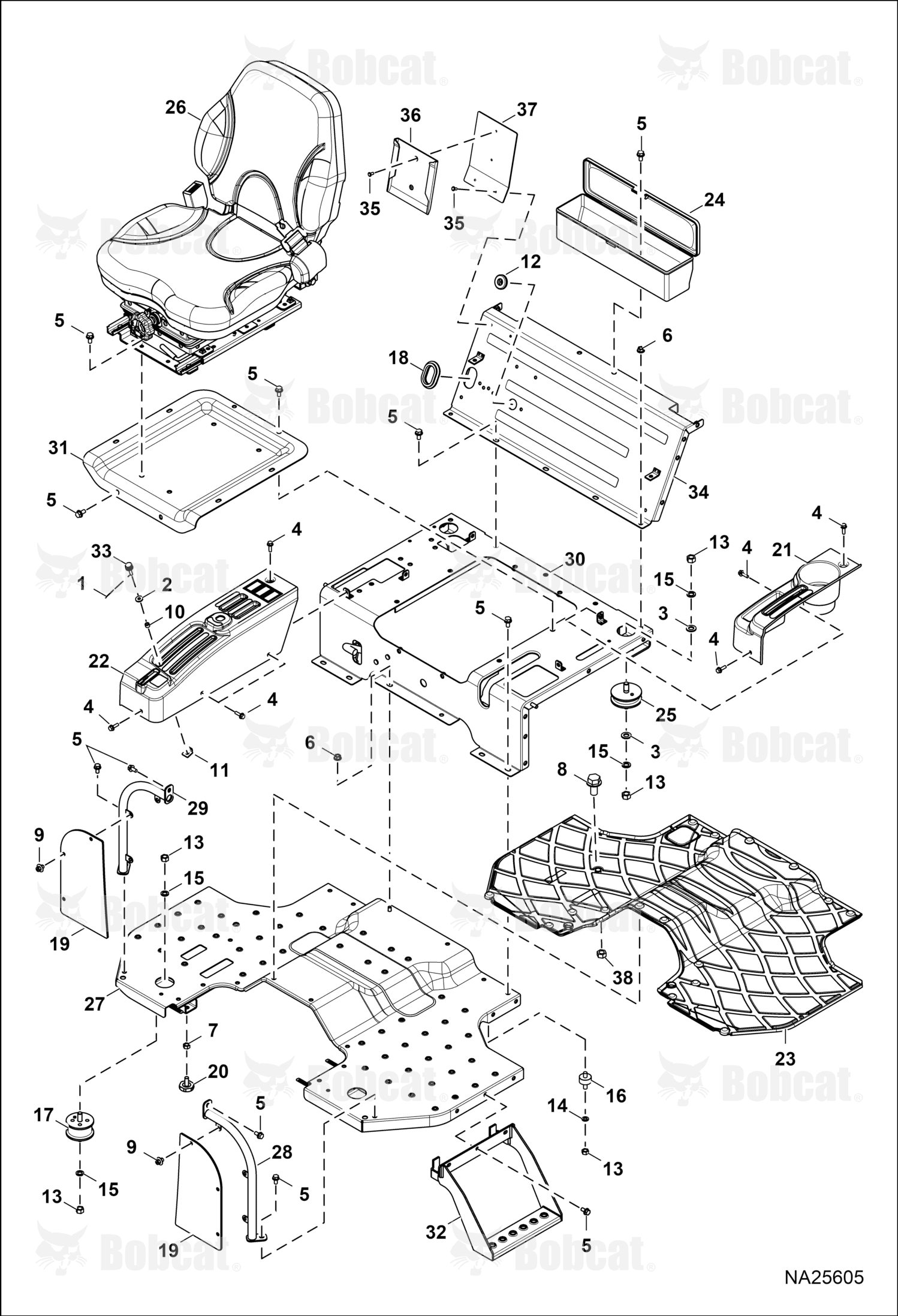 Bracket Manual