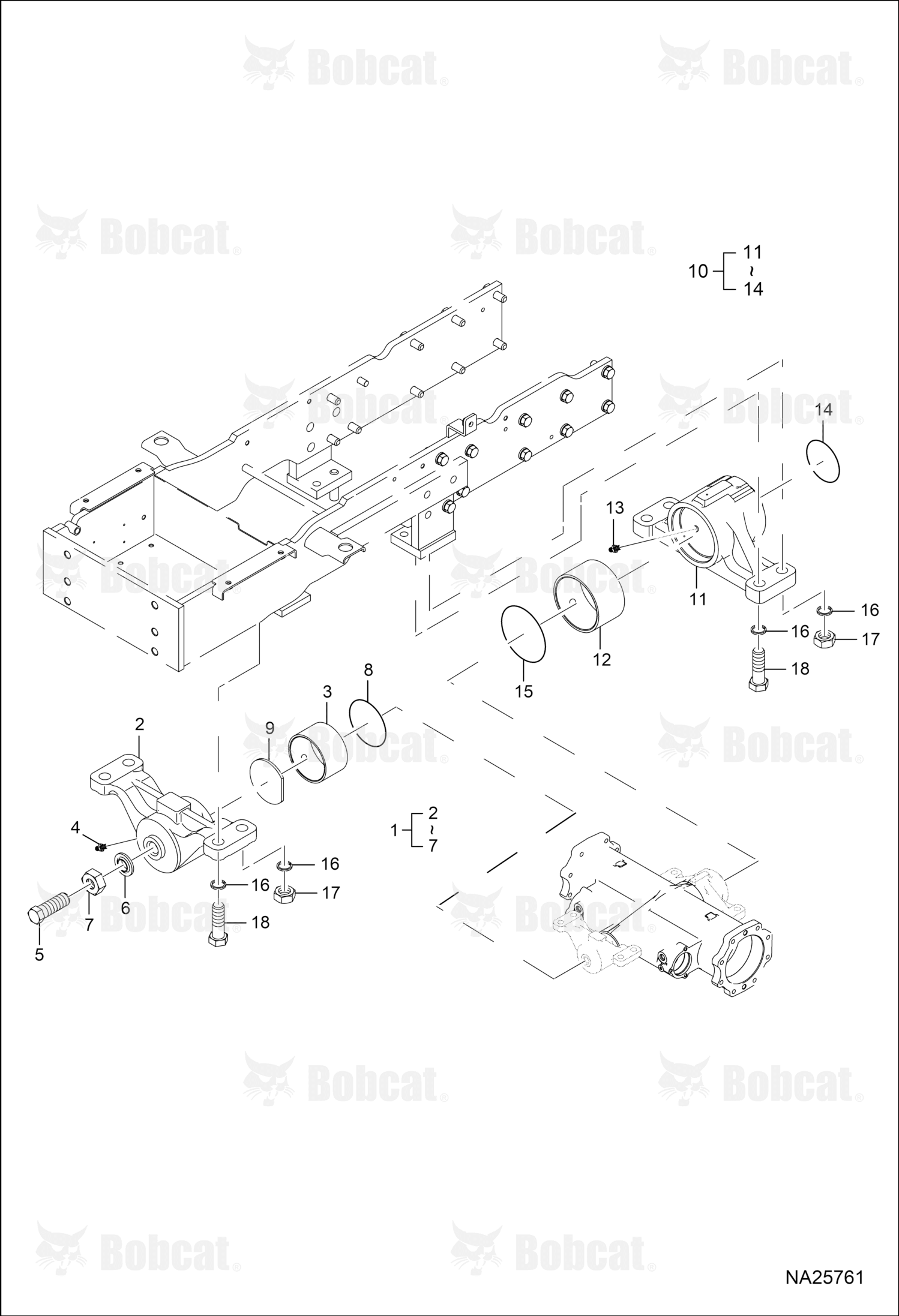 Bracket Assembly