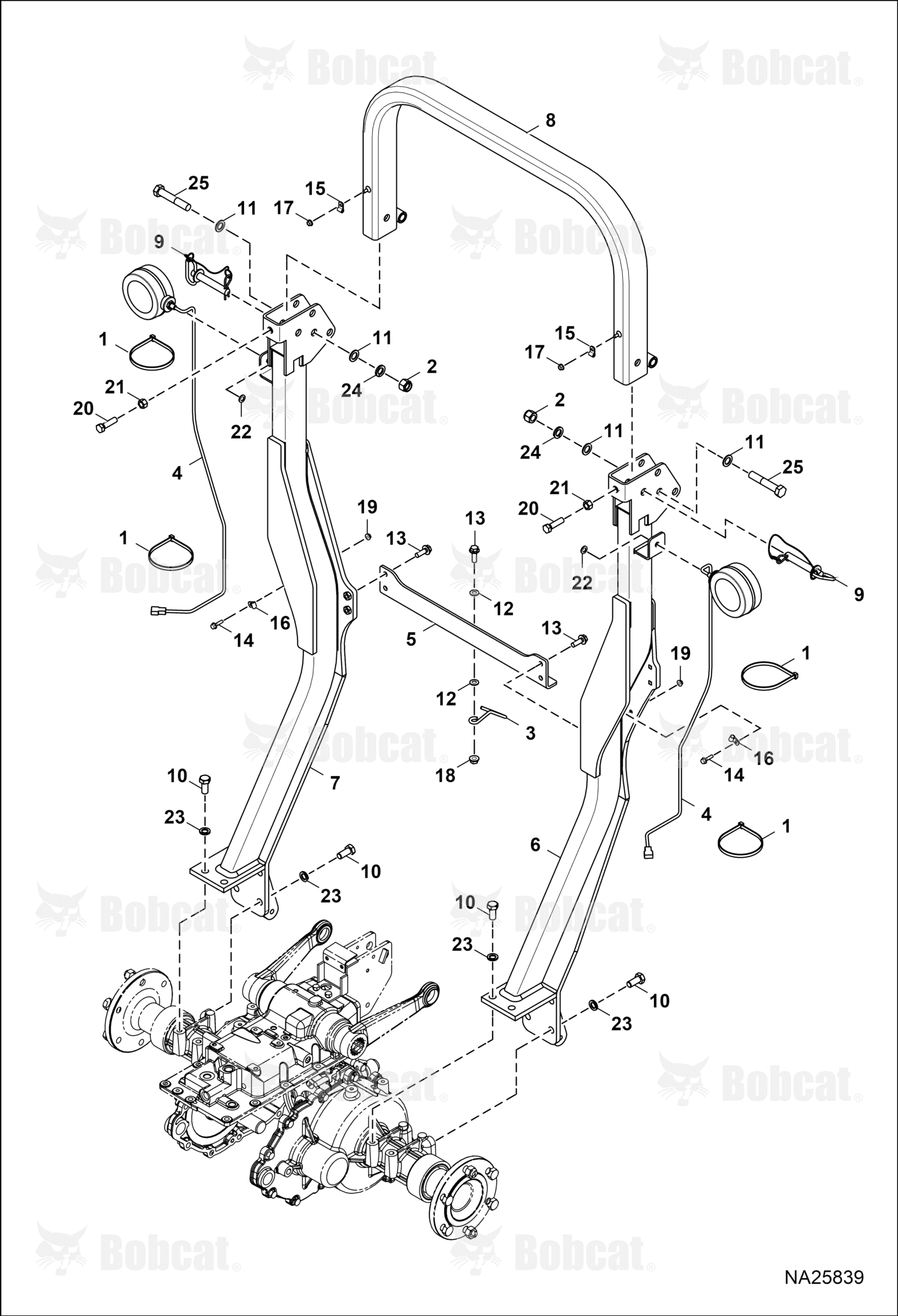 Bolt Hex Hd 8.8