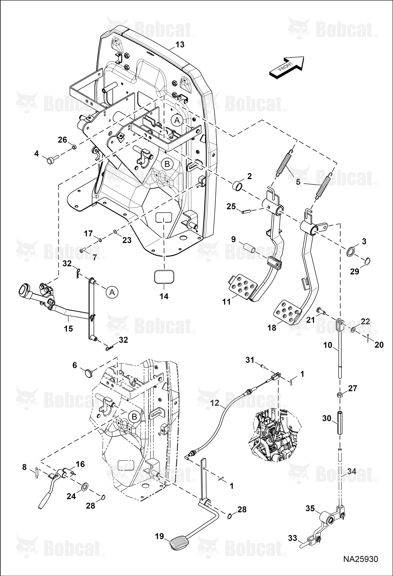 Brake Parking