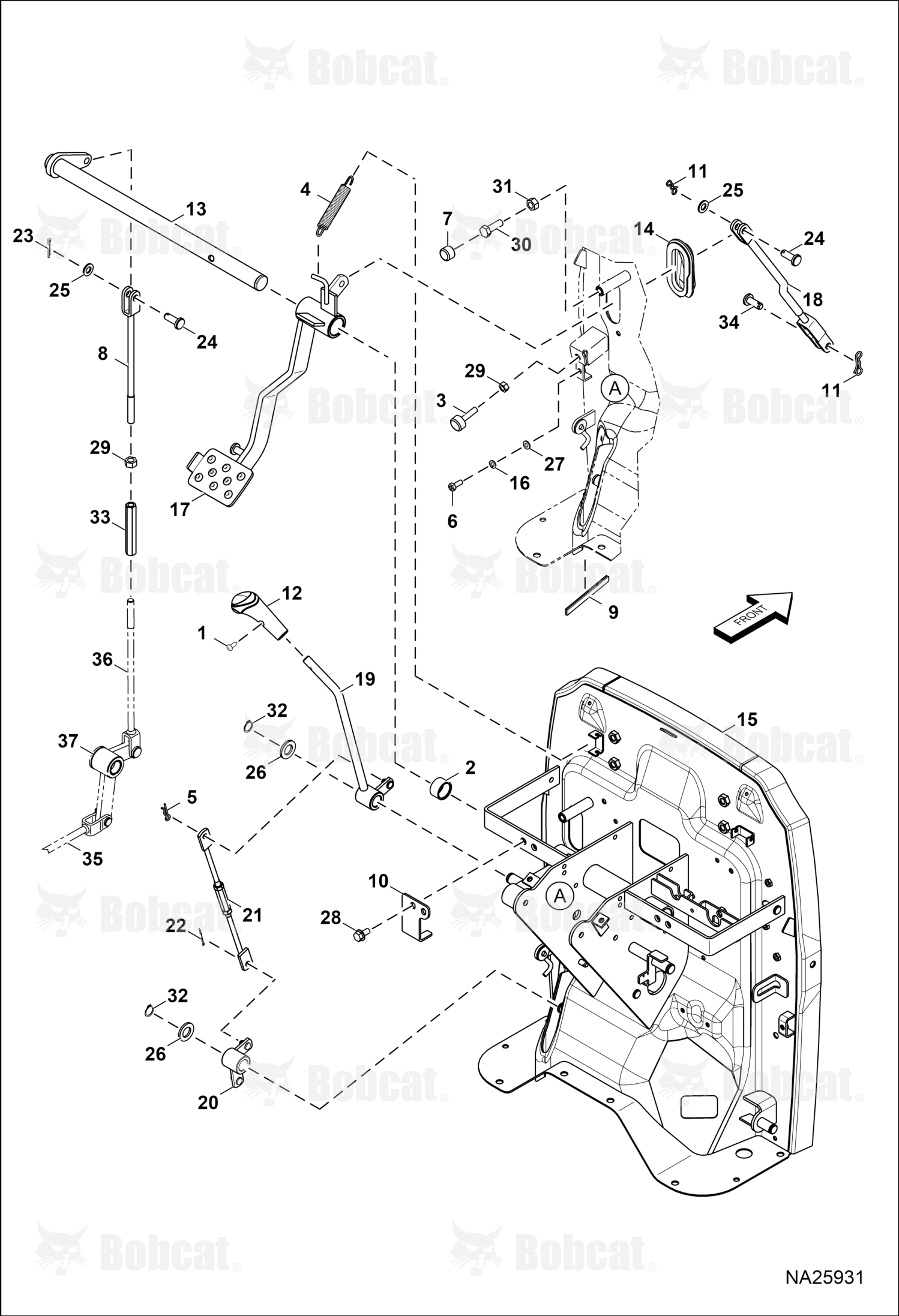 Lever Shuttle