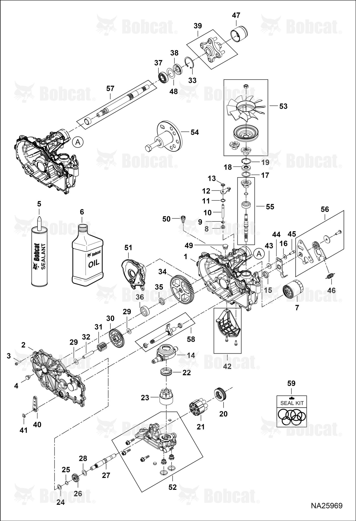 Gear Shaft