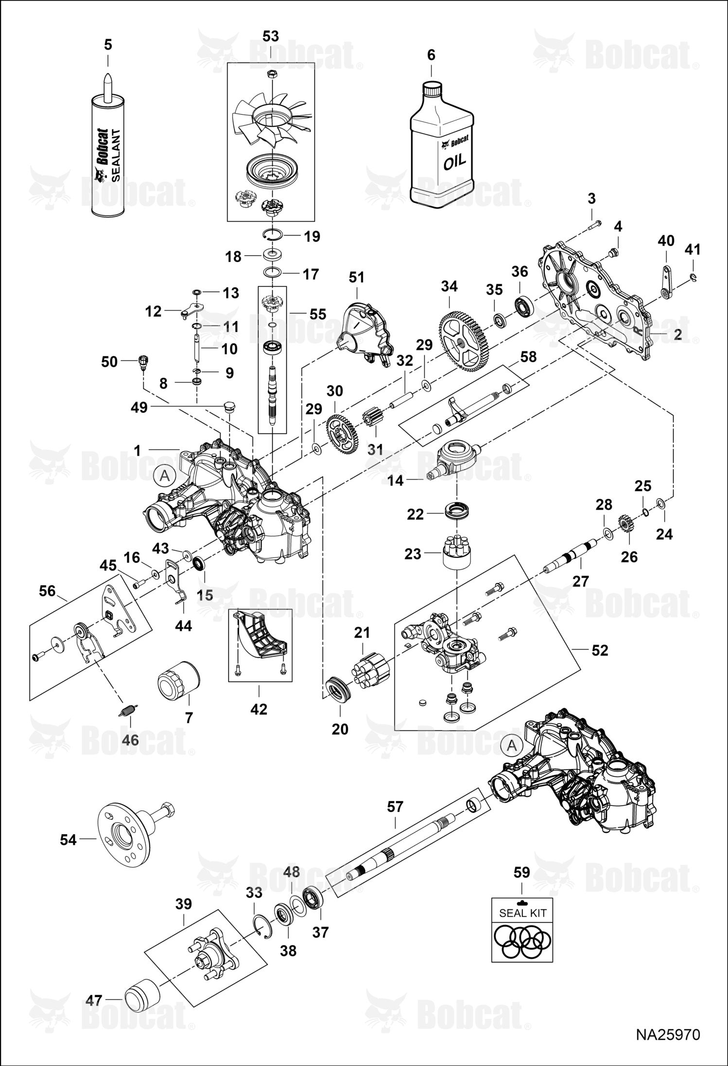 Kit Housing