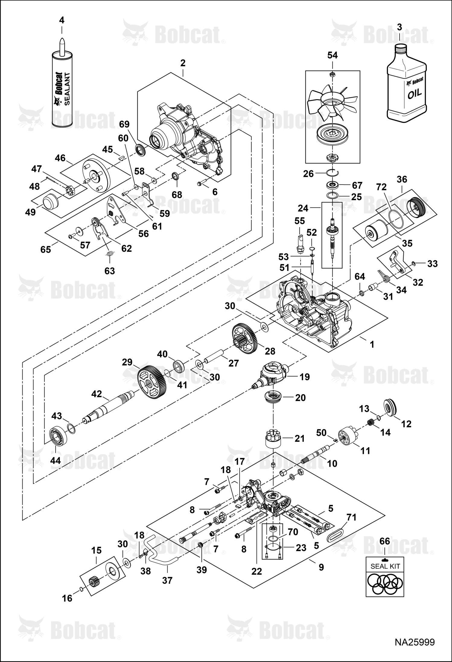 Kit Brake