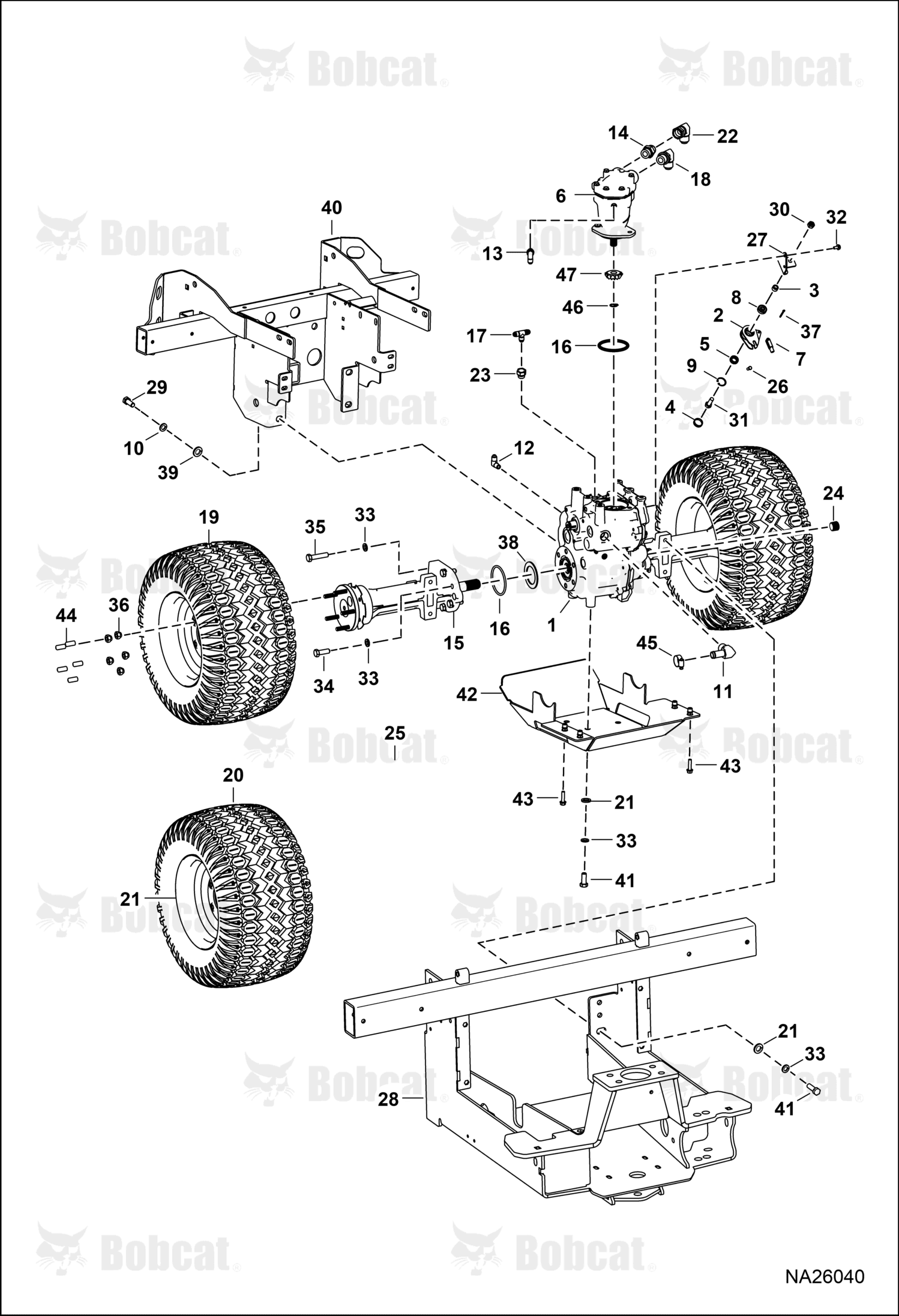Cotter Pin-3/32X1/2