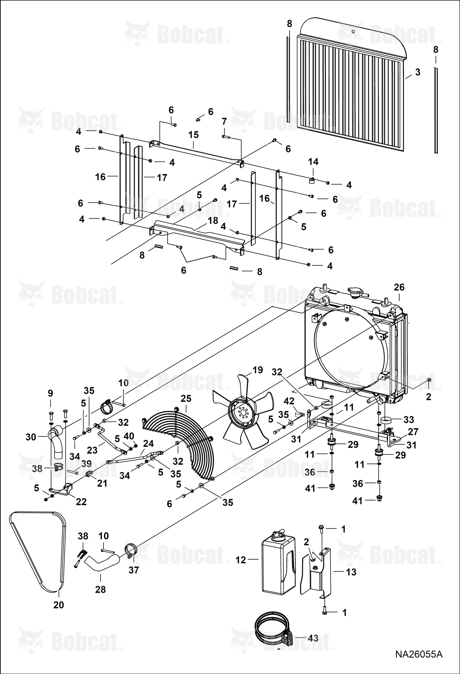 Bracket Support