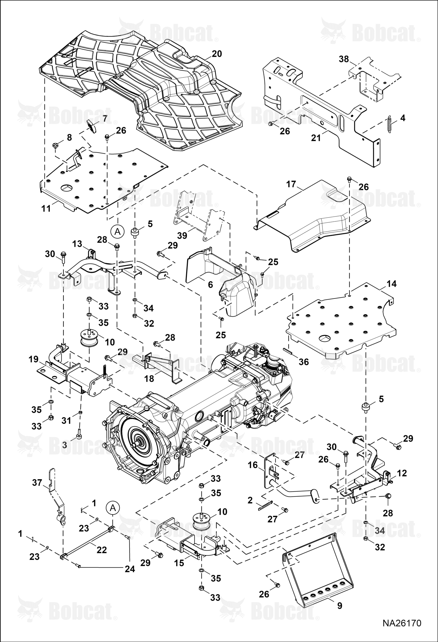 Pin Clevis Head Hard