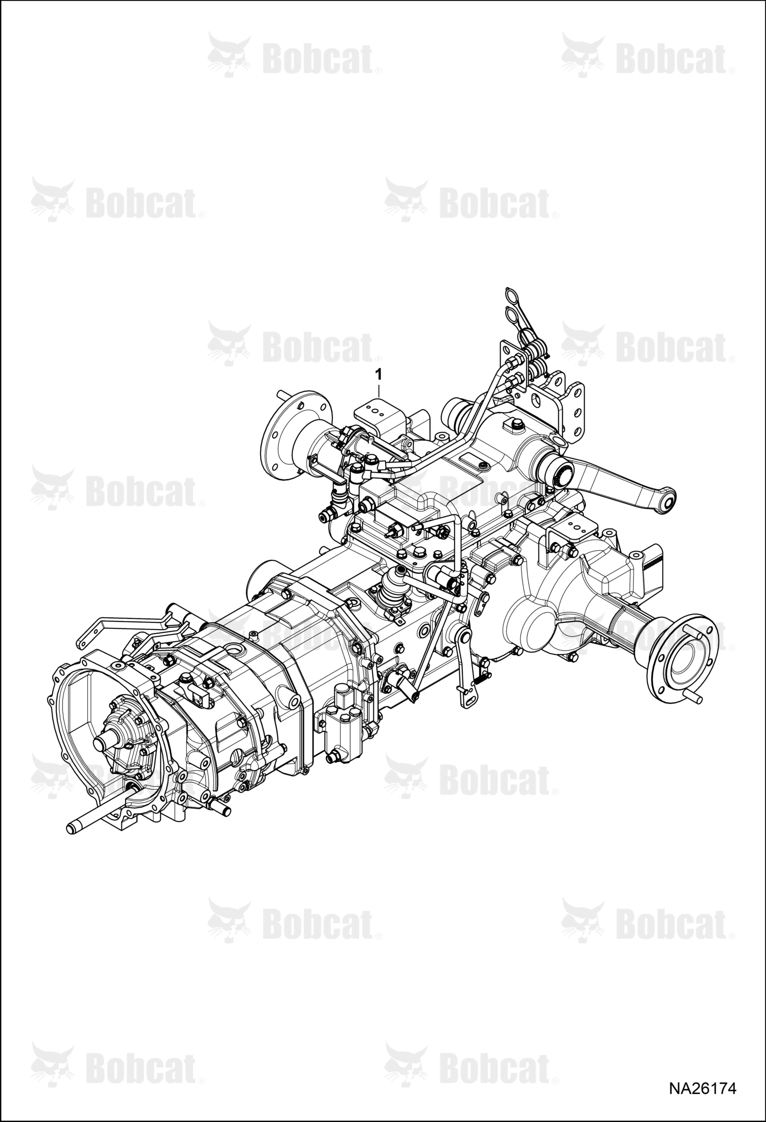 Transmission Ct2025m