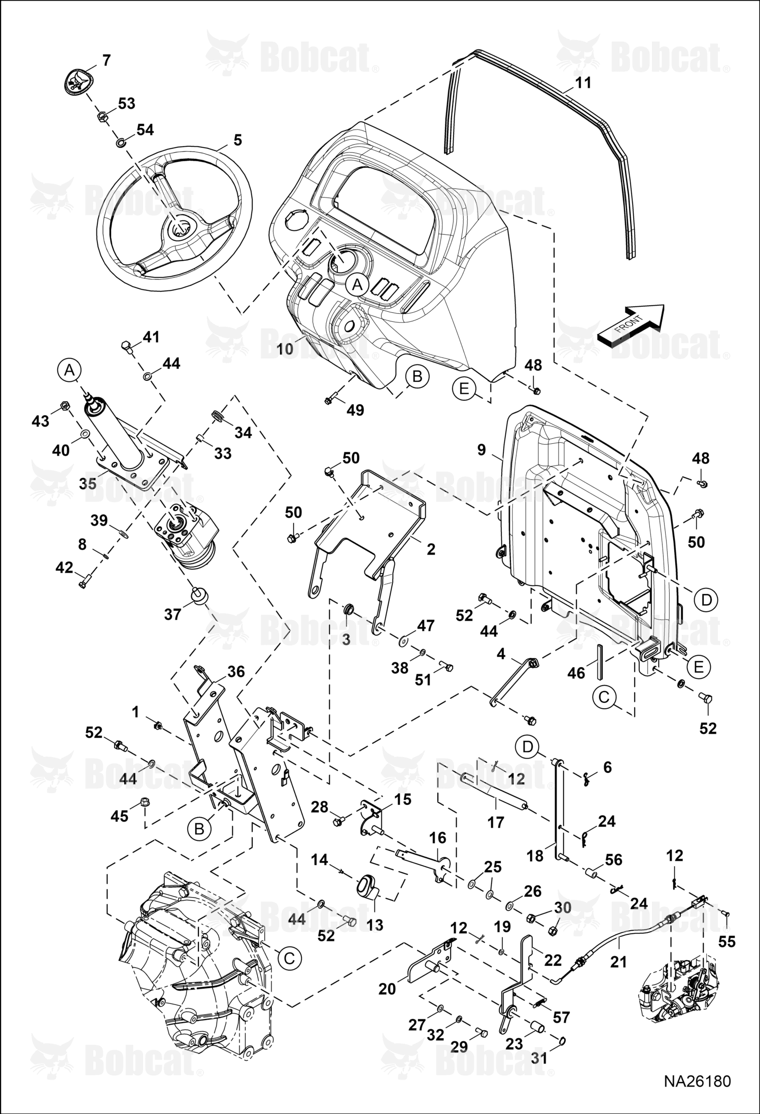Bushing Bearing