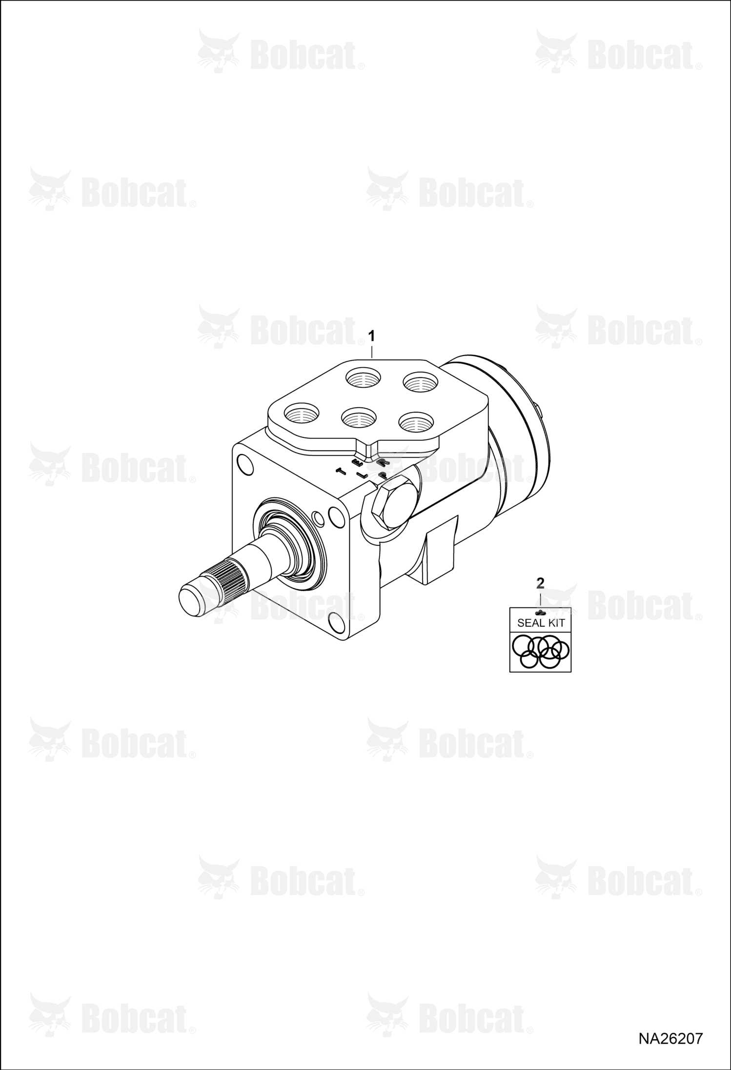 Kit Seal