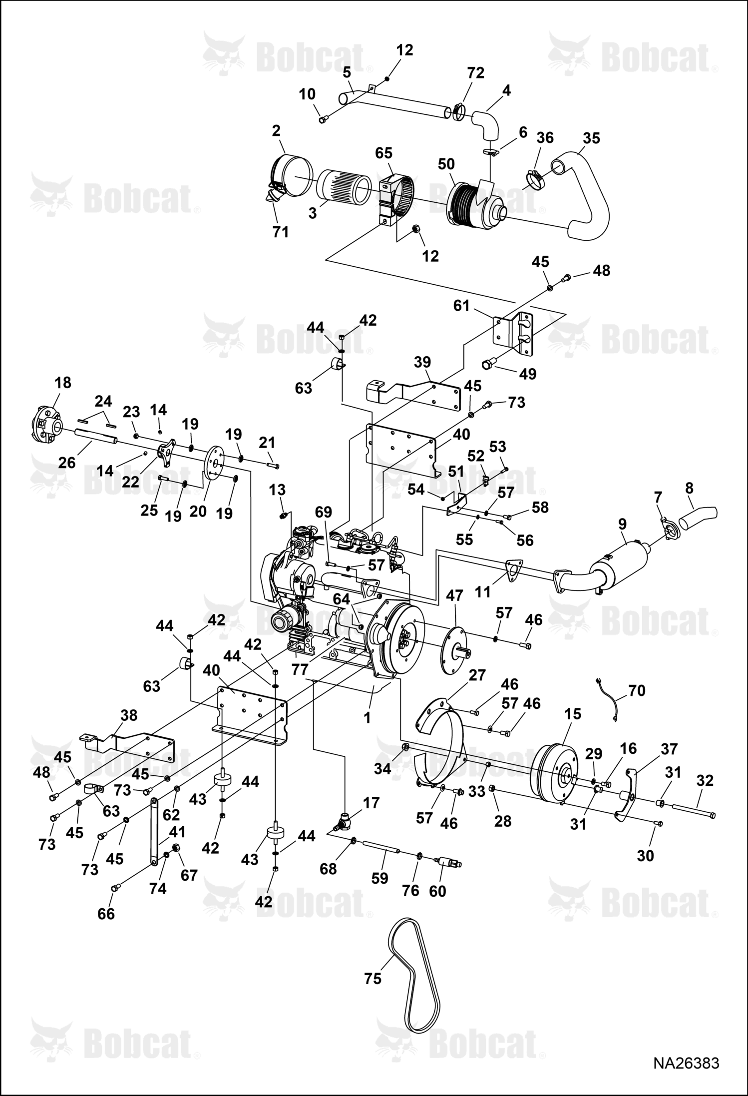 Clamp F Hose