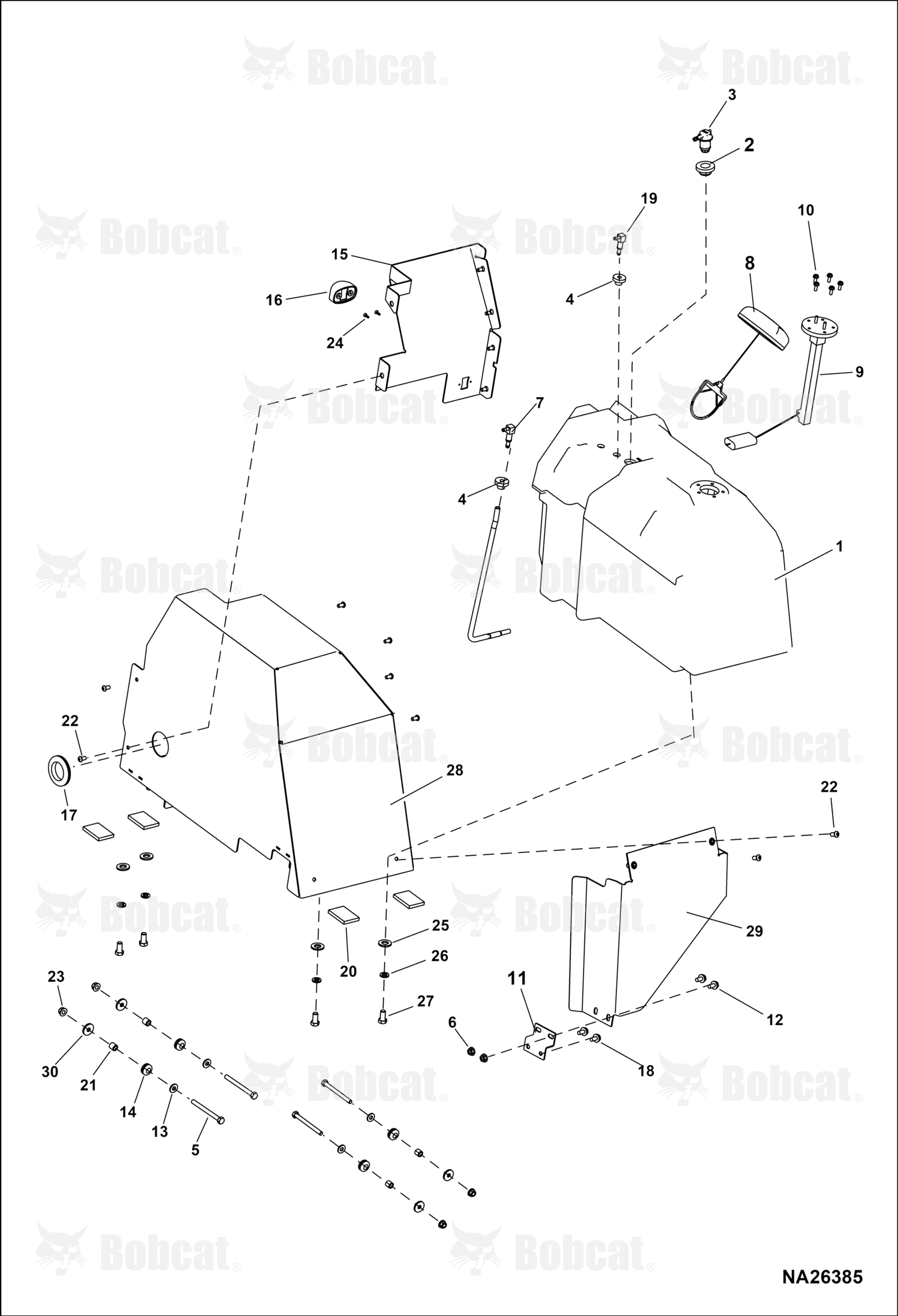 Cap-Rubber