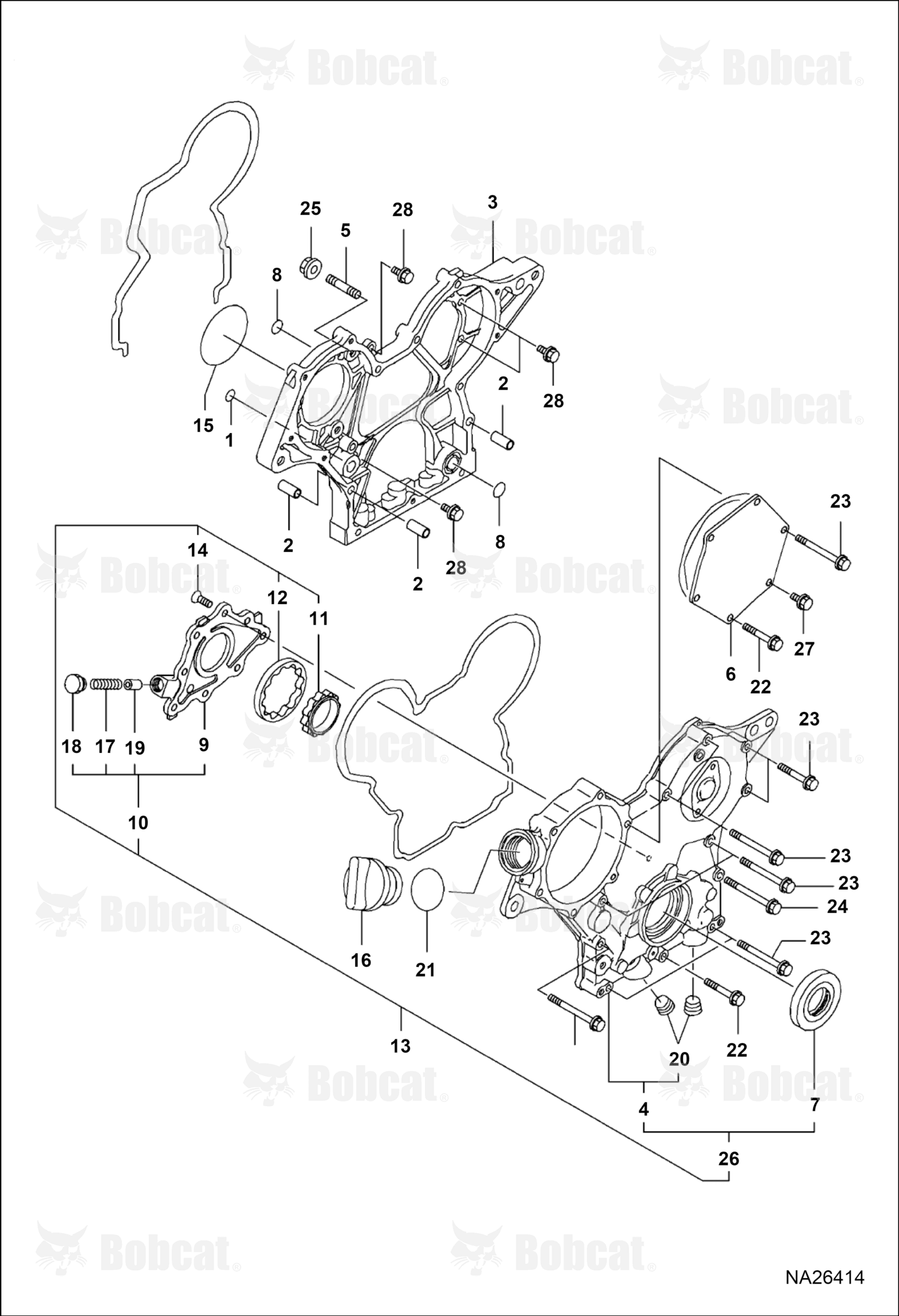 Valve Relief