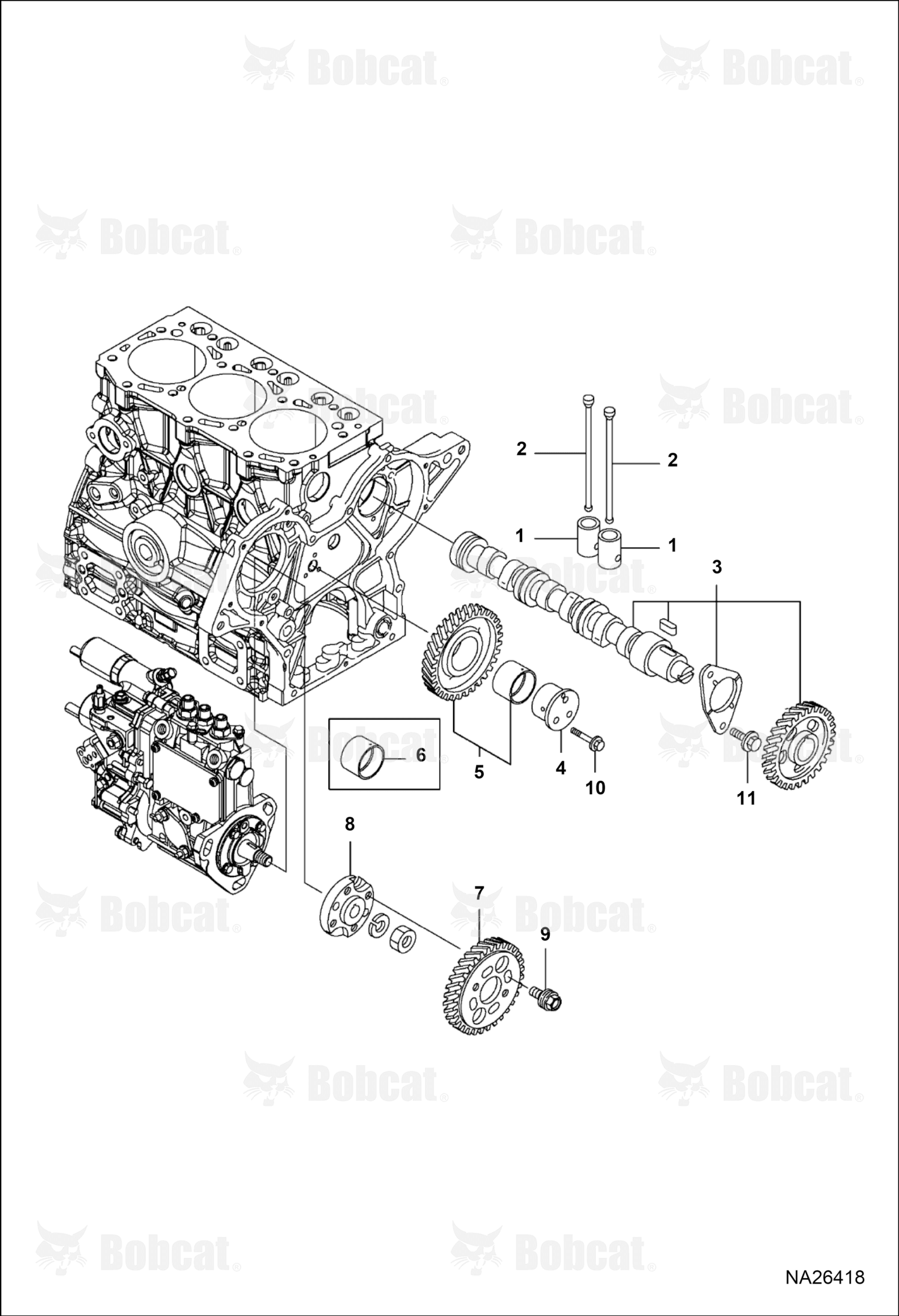 Gear Assembly