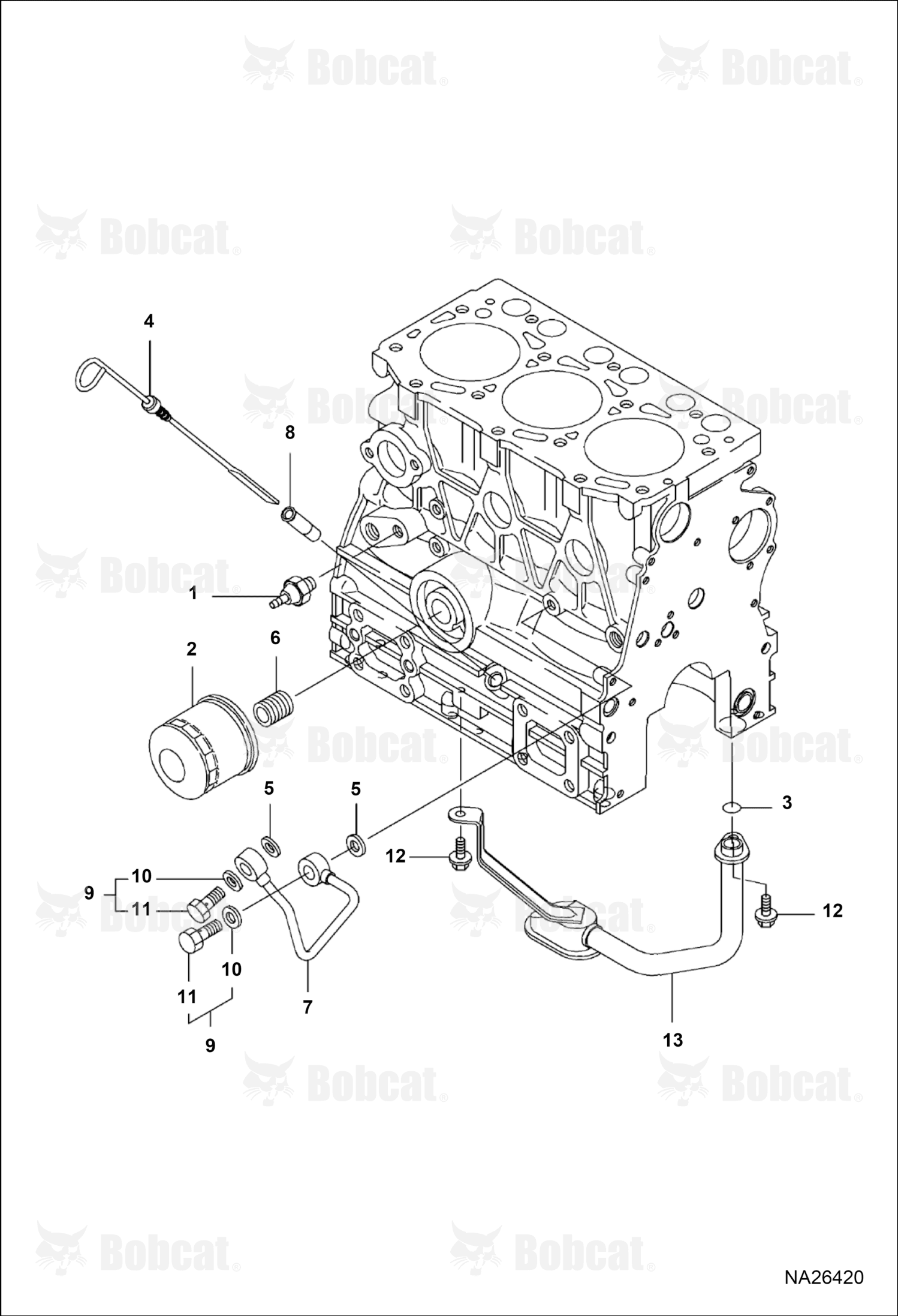 Filter Oil