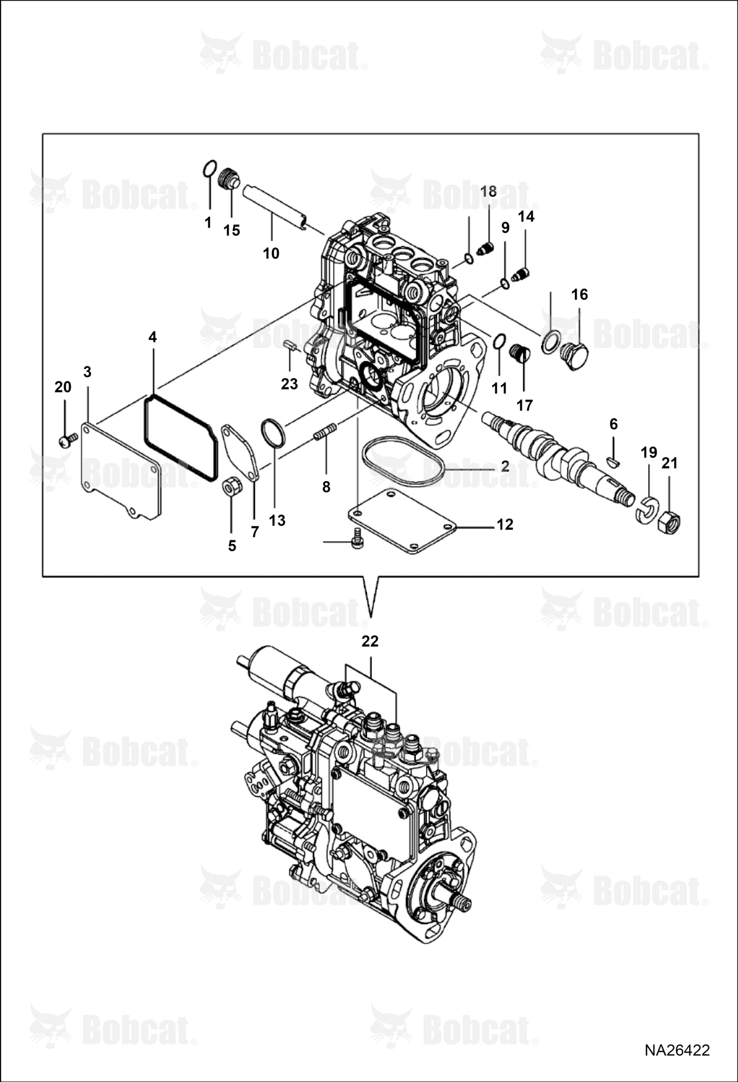 Gasket Seal
