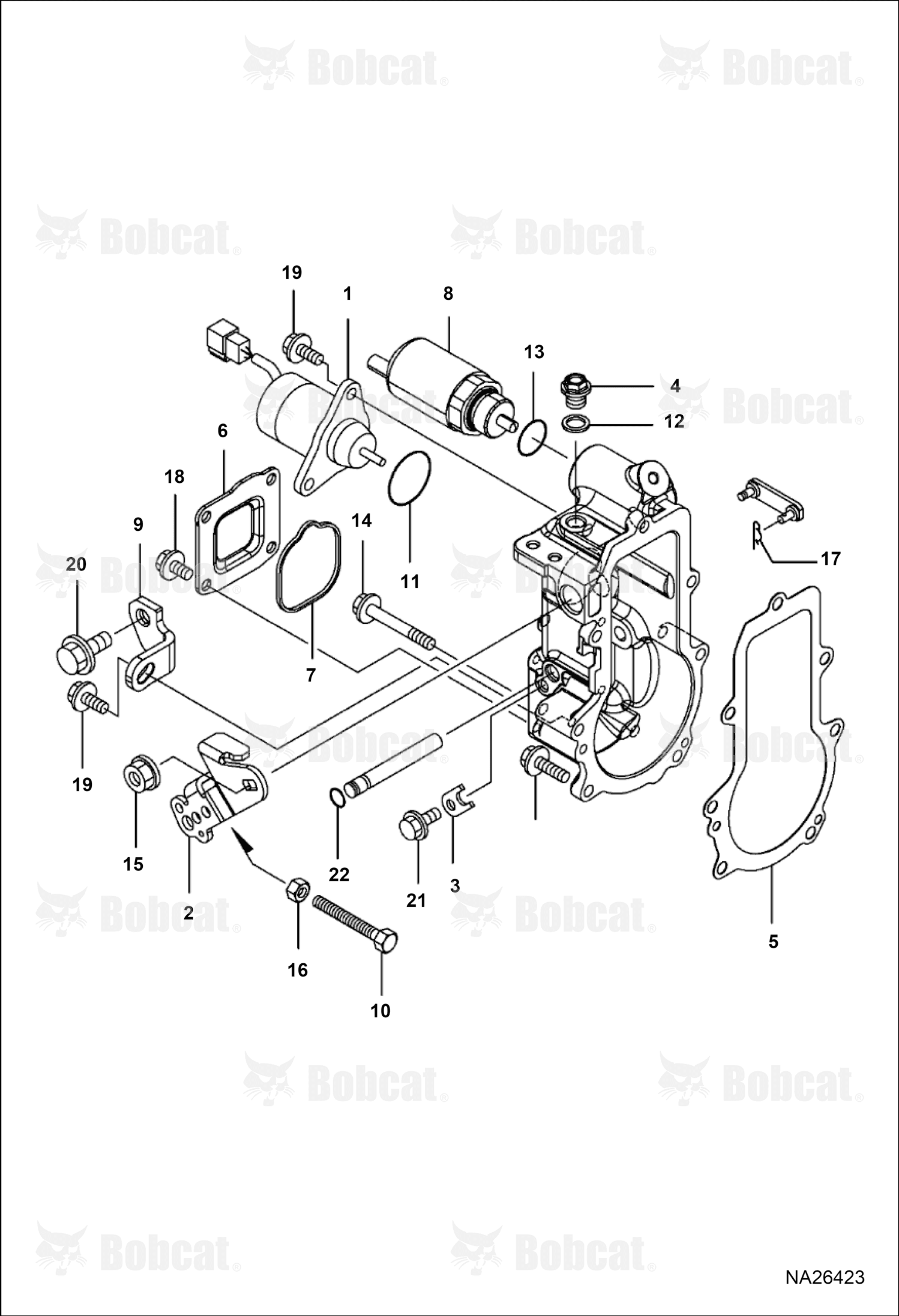 Gasket Seal