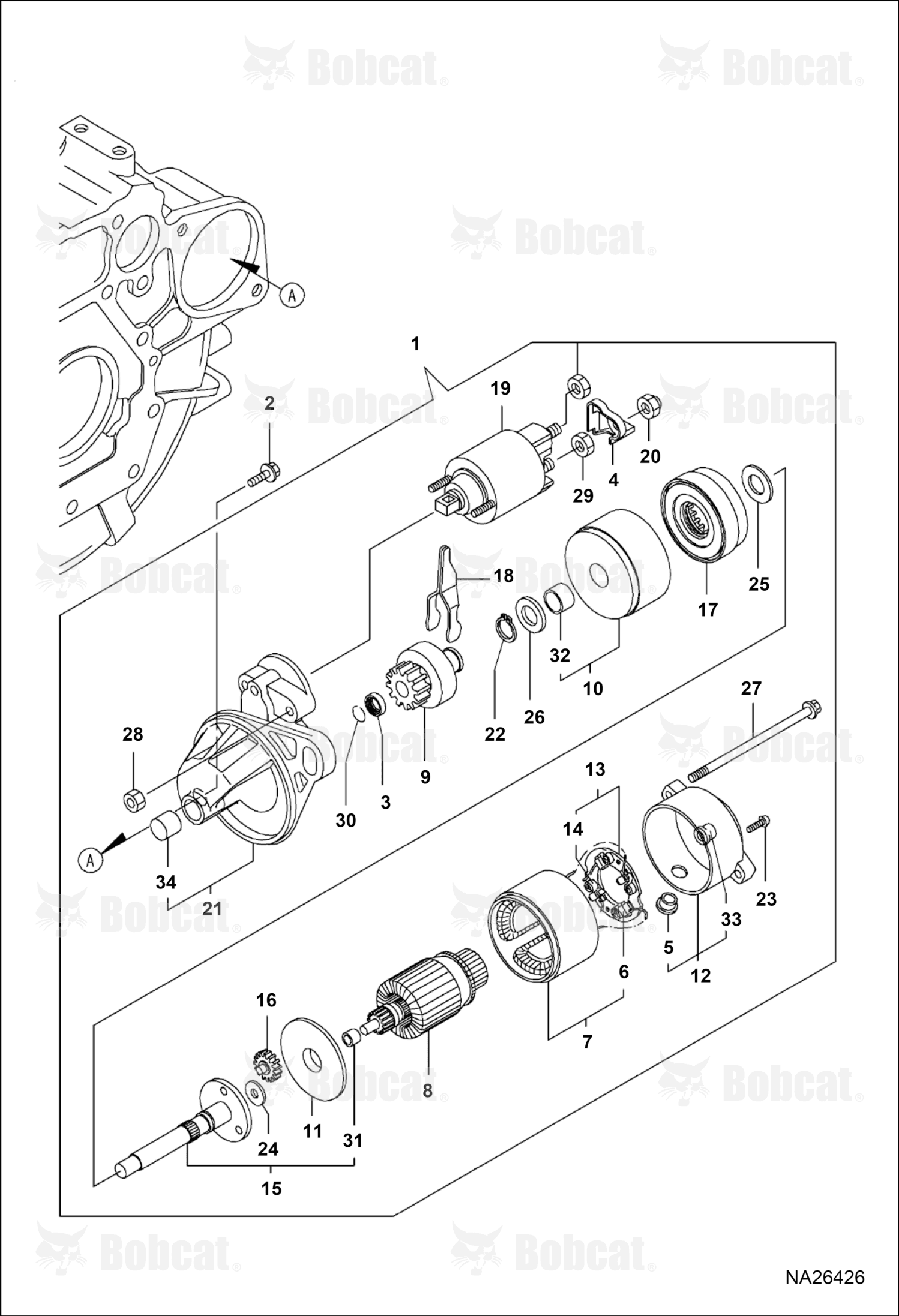 Frame Assembly