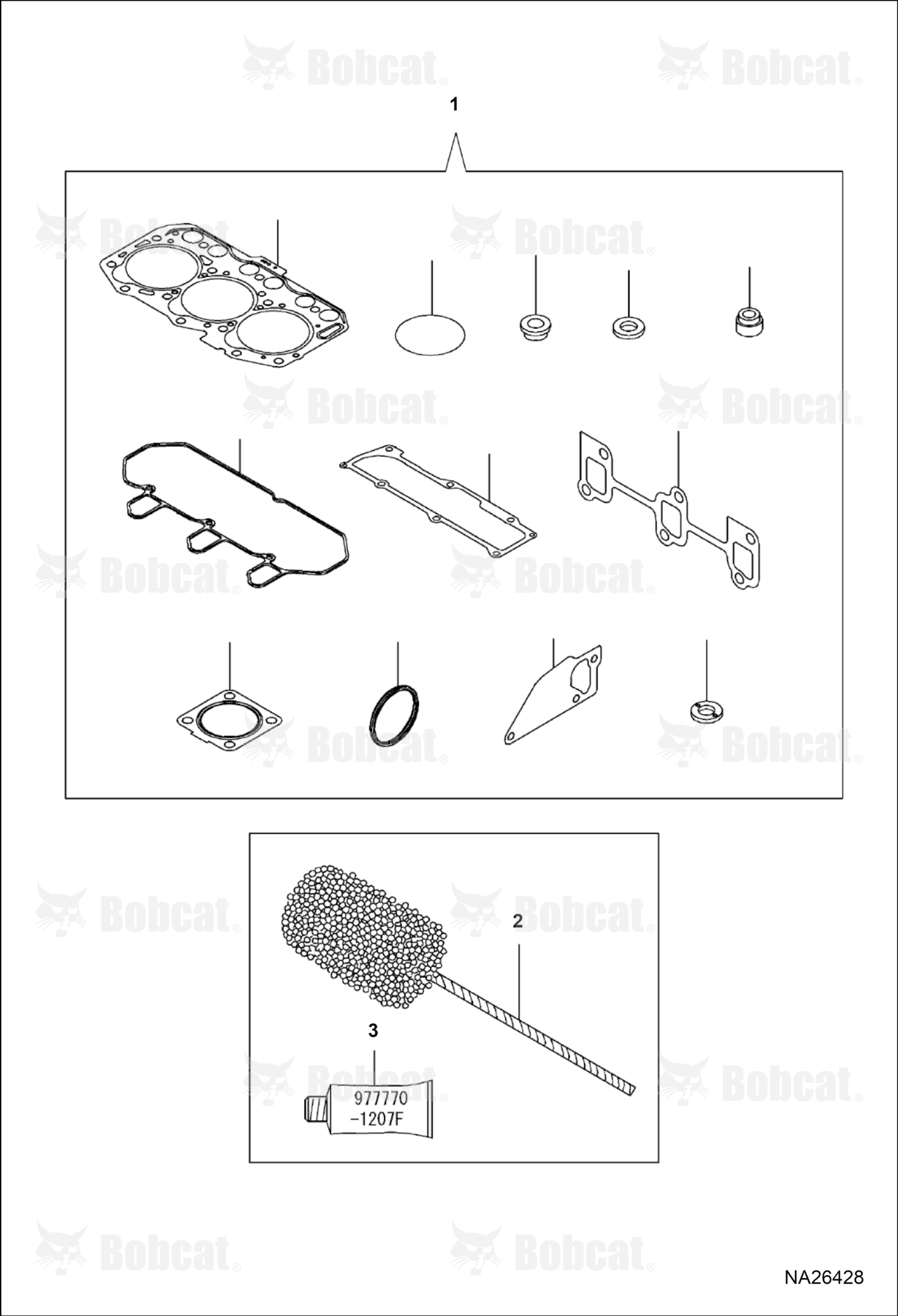 Gasket Liquid