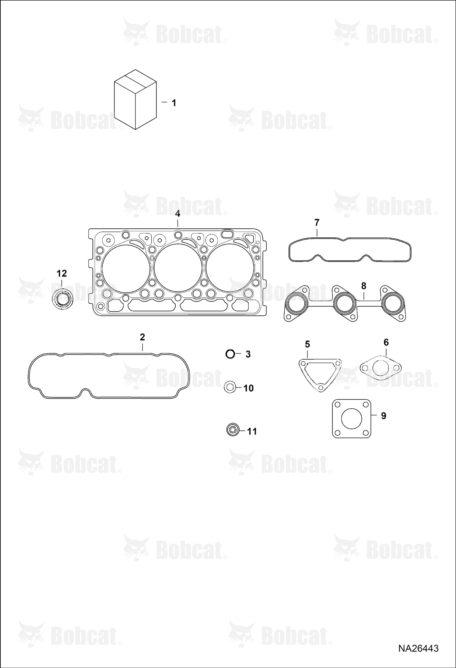 Gasket