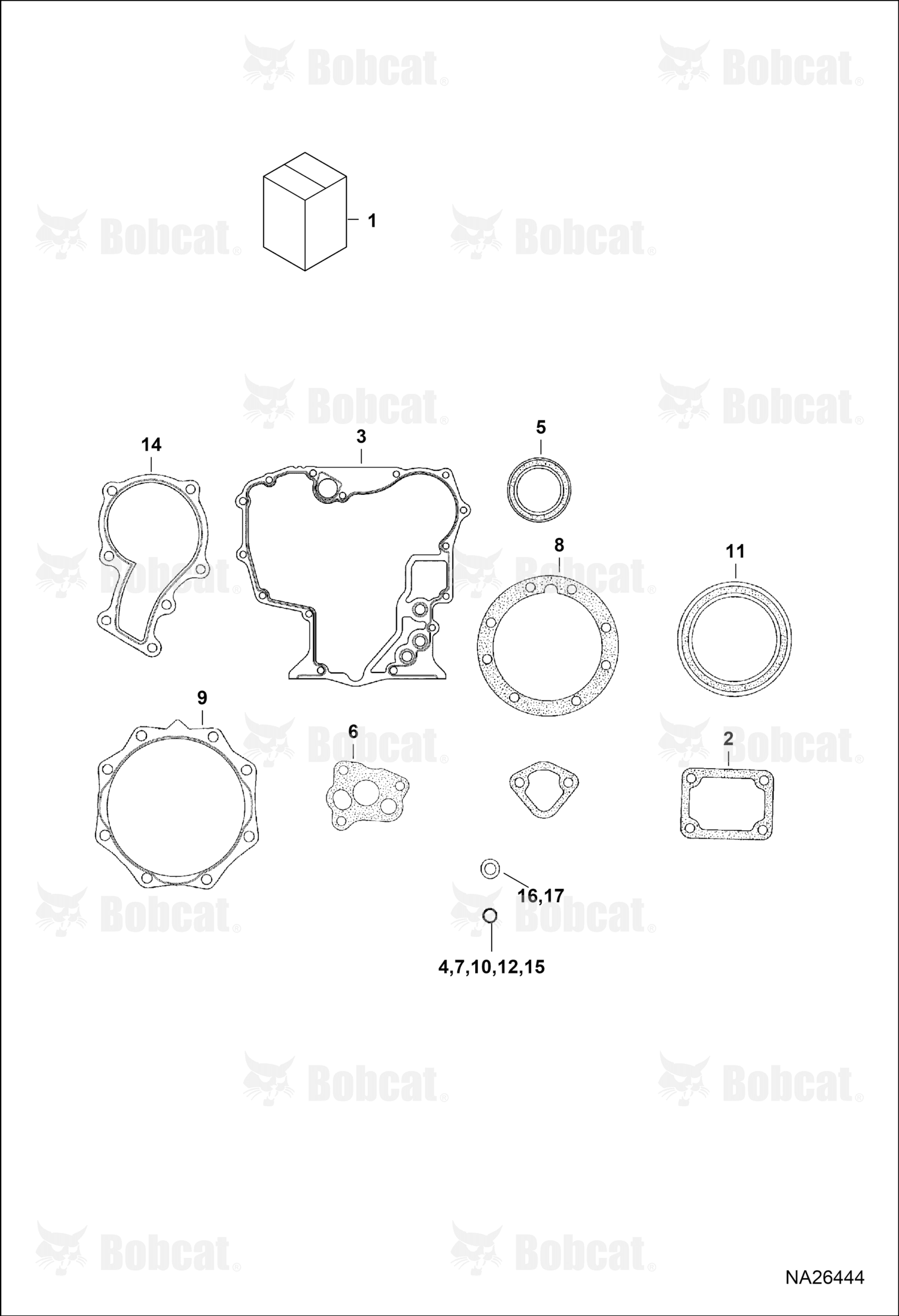 Gasket