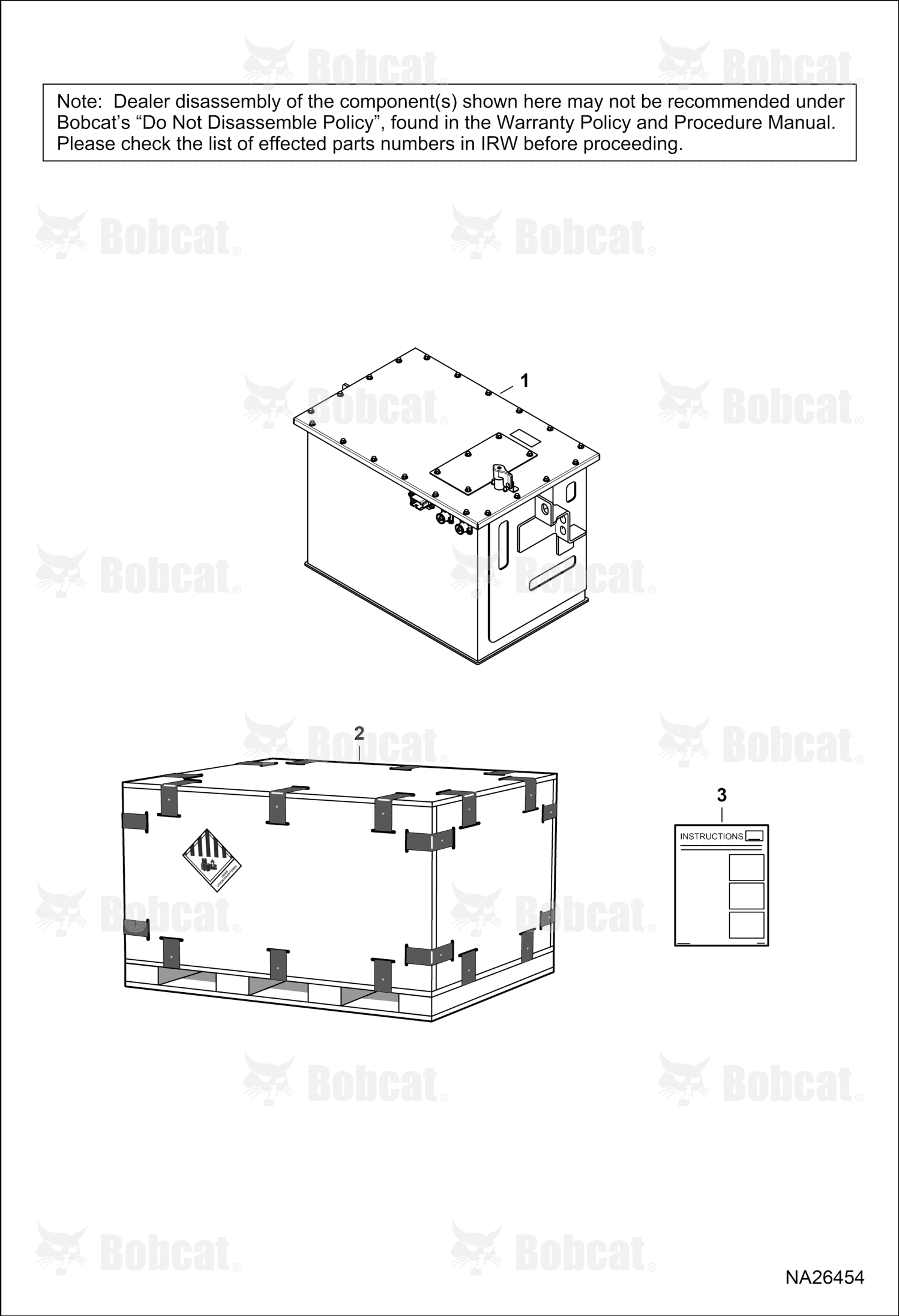 Instructions Installation