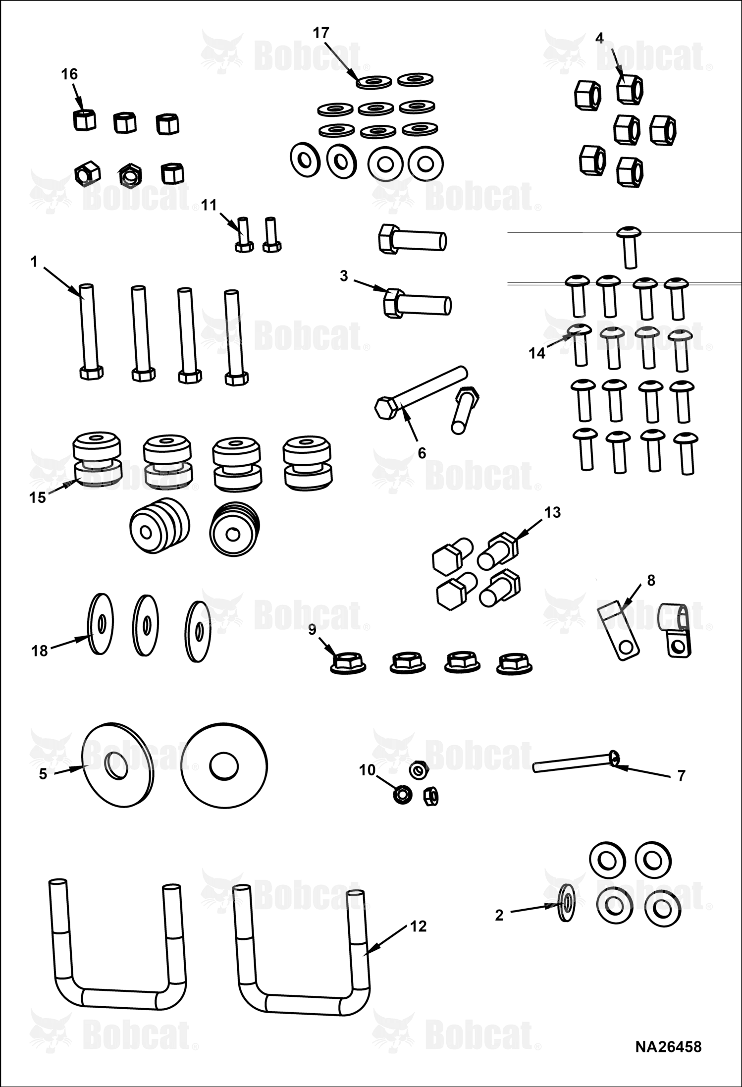 Mscr..25-20NC X.750 Th Torx