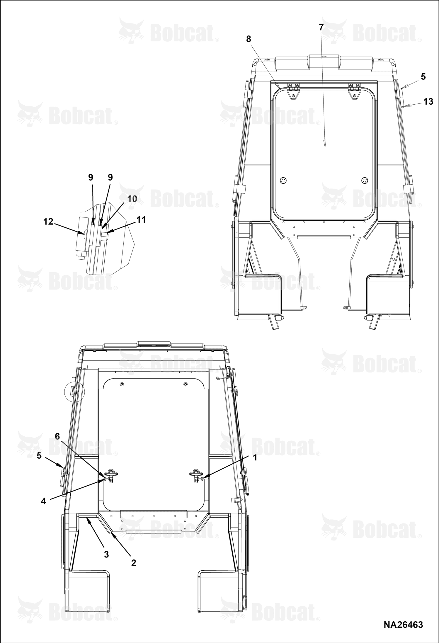 Blt-Torx Hd .125"